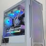 Gaming PC Ryzen 5 7600X 16GB RAM 500GB SSD RTX 4060 8GB Windows 11 Computer
