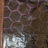 BNIB Cooler Master black/purple polyester mesh shirt, size small
