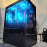 RTX 2070 8GB | Ryzen 5500 | 16G RAM | 1TB NVME | Practically New Custom Mini ATX PC