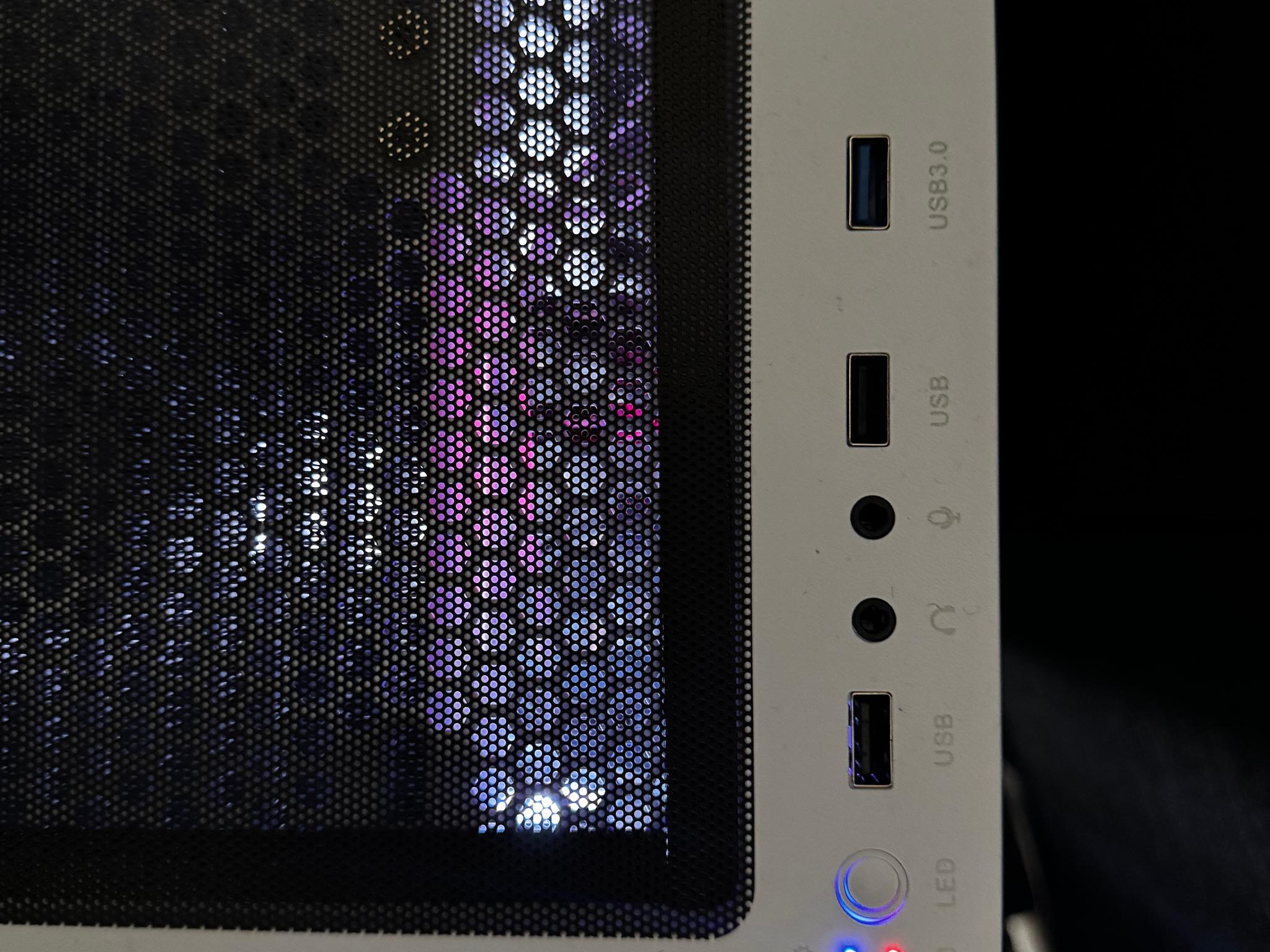 RTX 3070 Gaming PC | i7-8700K OC | 16GB DDR4 | Z370 Maximus X WIN 11