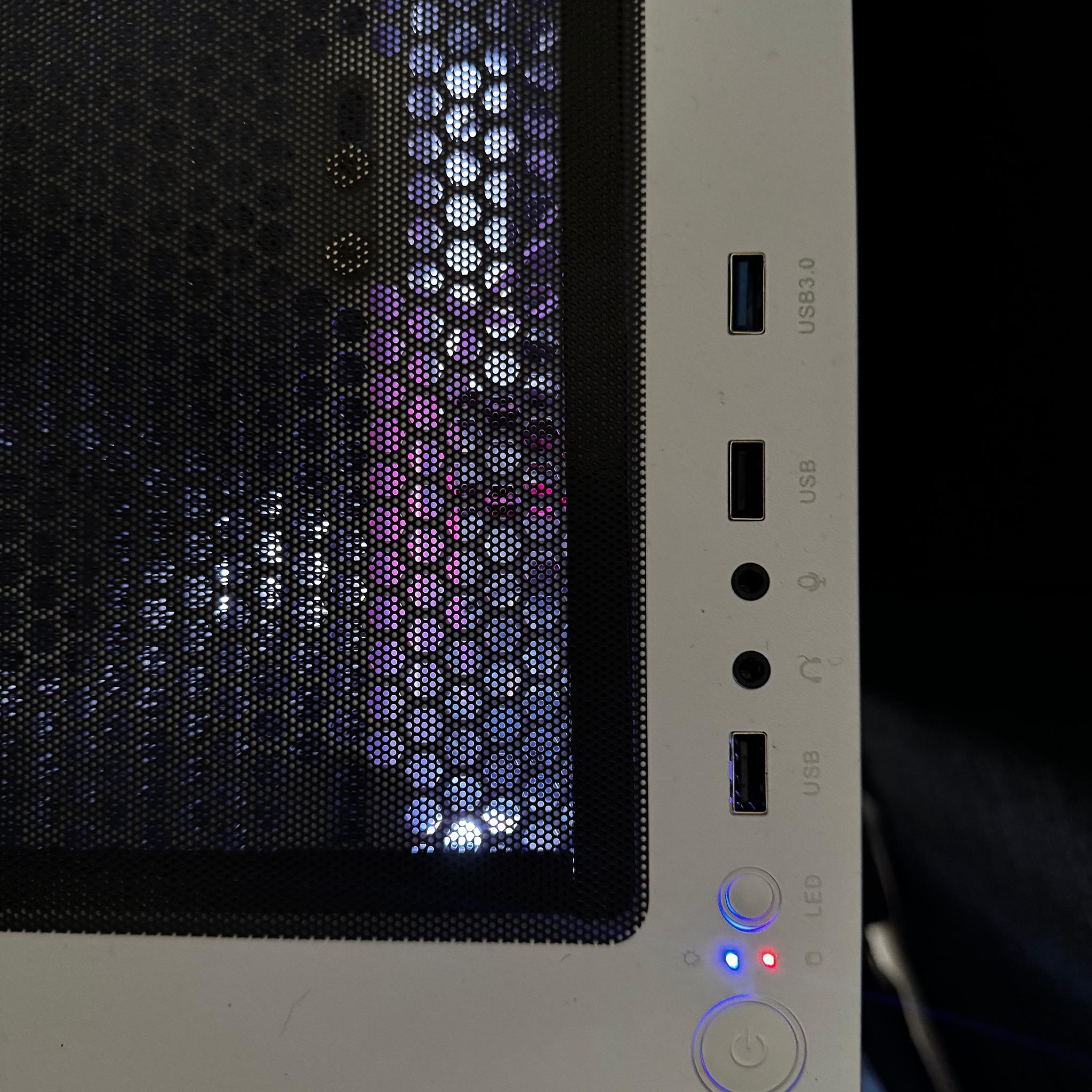 RTX 3070 Gaming PC | i7-8700K OC | 16GB DDR4 | Z370 Maximus X WIN 11