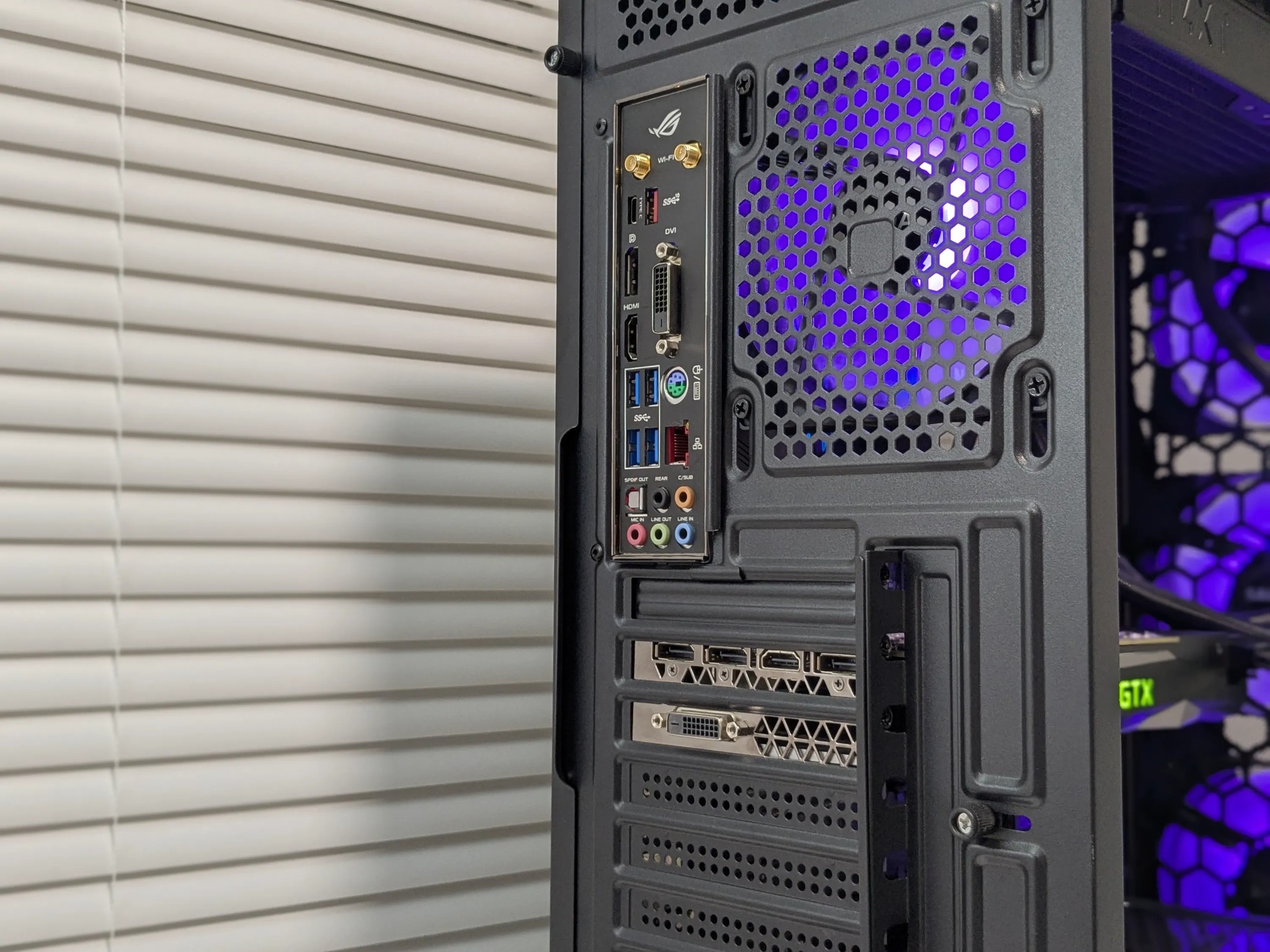 Ready-to-Go Gaming PC – Intel i7-7700K, GTX 1060 Founders Edition 💻🎮