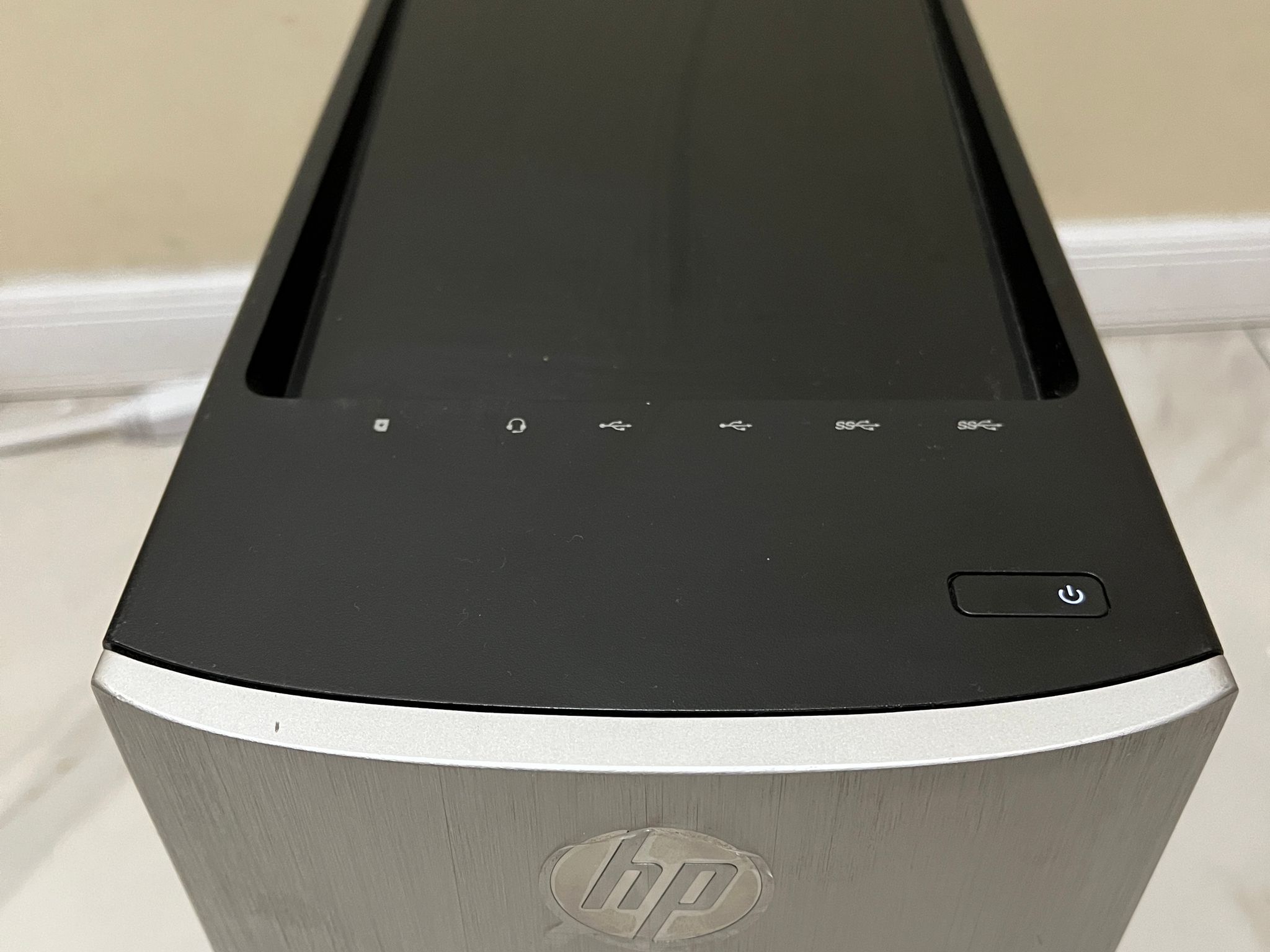 🟢🔥Budget HP Modded Gaming PC - GTX 1060 3GB, Intel i5-7500, 12GB DDR4 RAM, 870 GB Storage