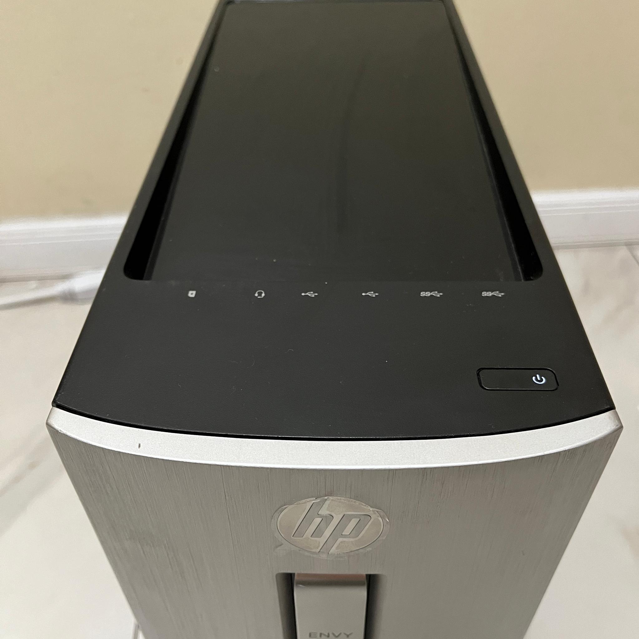 🟢🔥Budget HP Modded Gaming PC - GTX 1060 3GB, Intel i5-7500, 12GB DDR4 RAM, 870 GB Storage