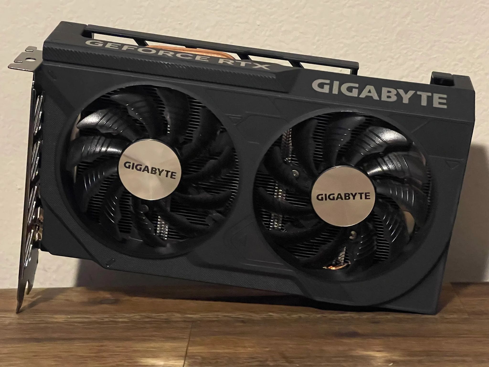 Gigabyte GeForce RTX™ 4060 WINDFORCE OC 8G