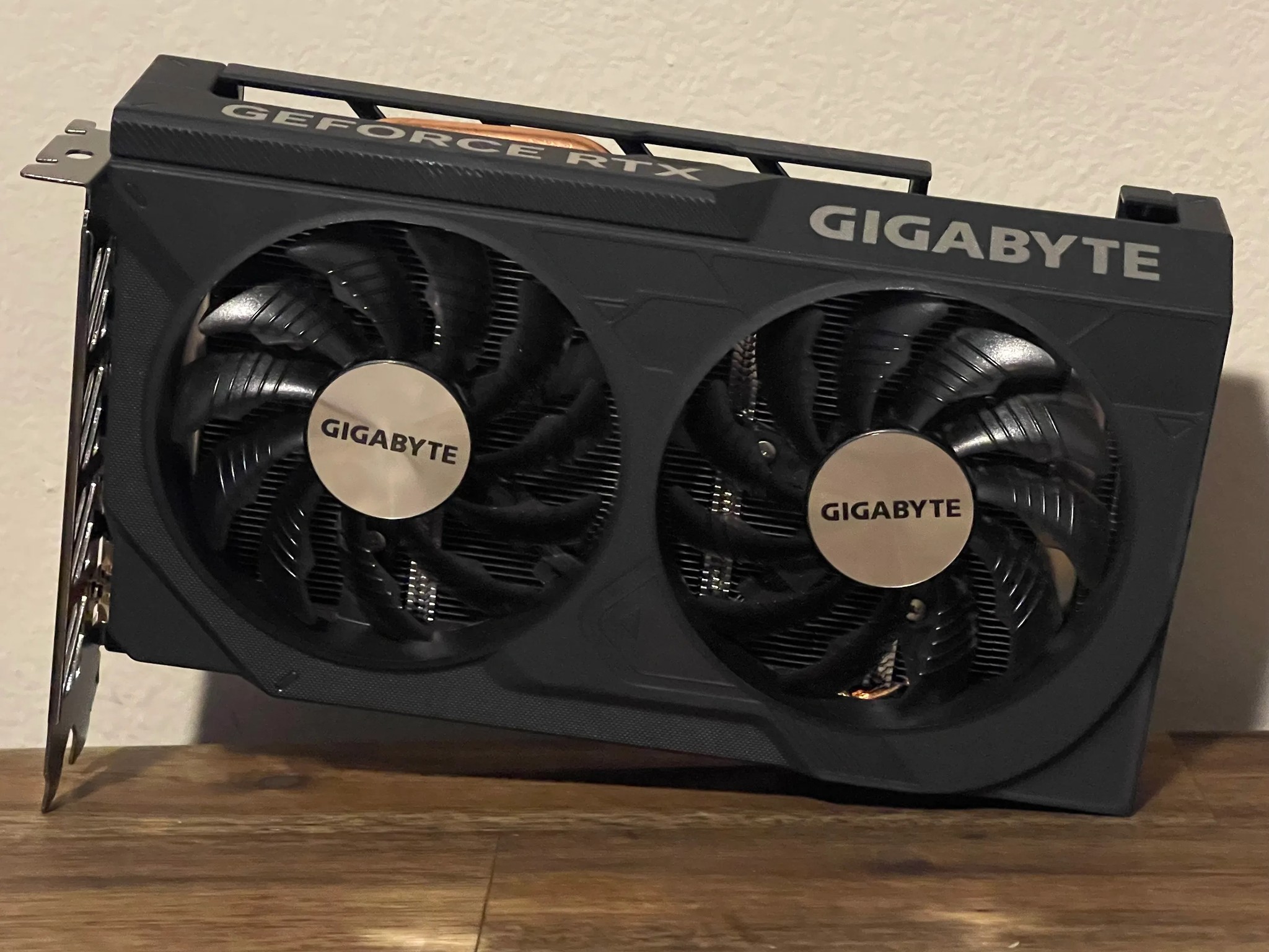 Gigabyte GeForce RTX™ 4060 WINDFORCE OC 8G