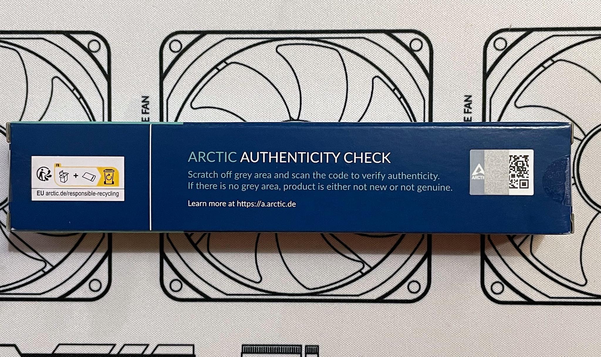 Arctic MX-4 20g Non-Conductive Thermal Paste