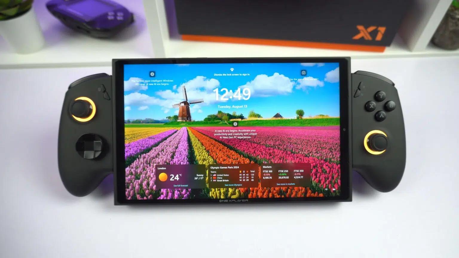 ONEXPLAYER X1 Mini 8840U