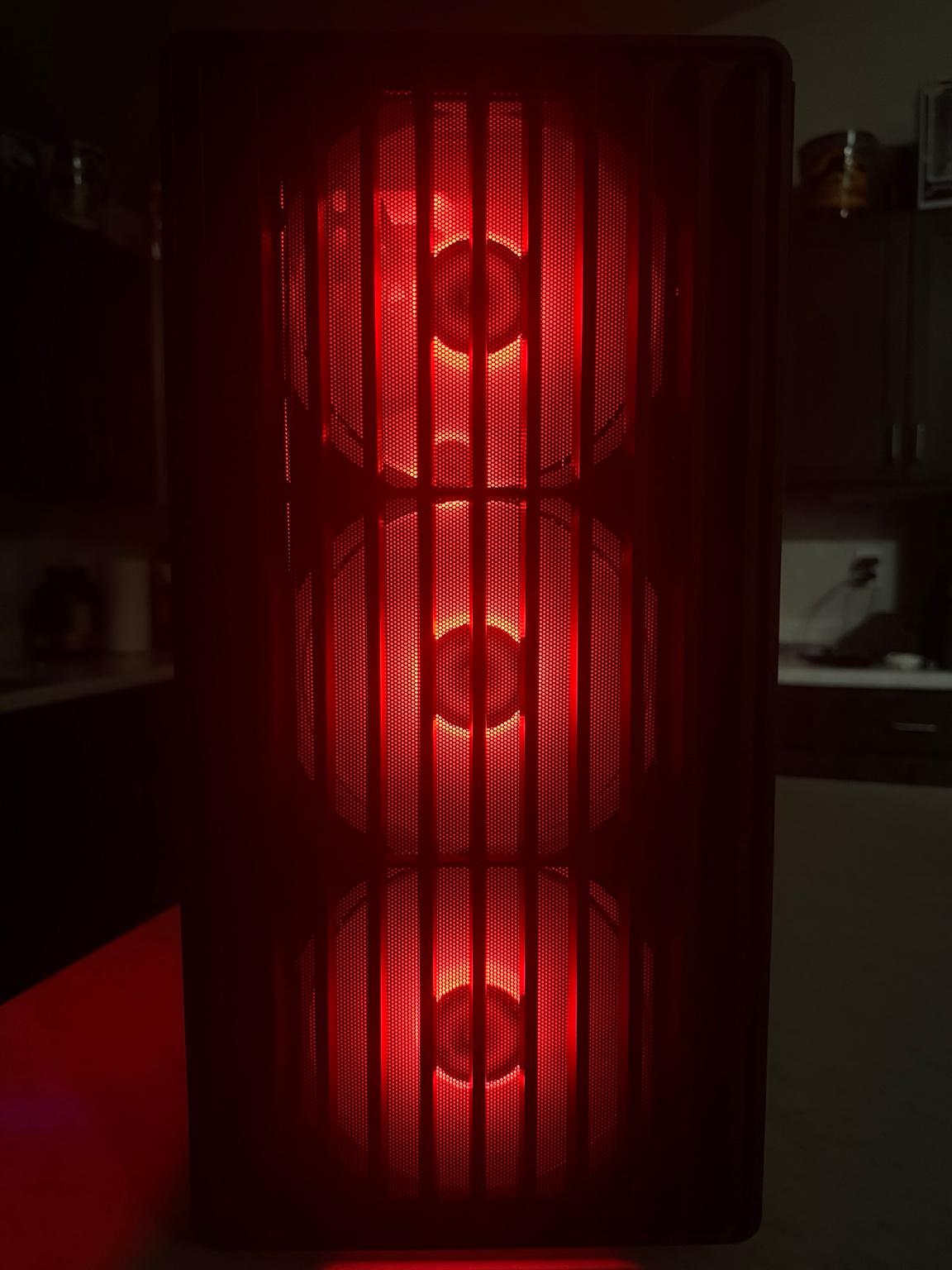 Custom Gaming PC – Ryzen 5 3600, RTX 2060 SUPER, 32GB RAM – Used Good