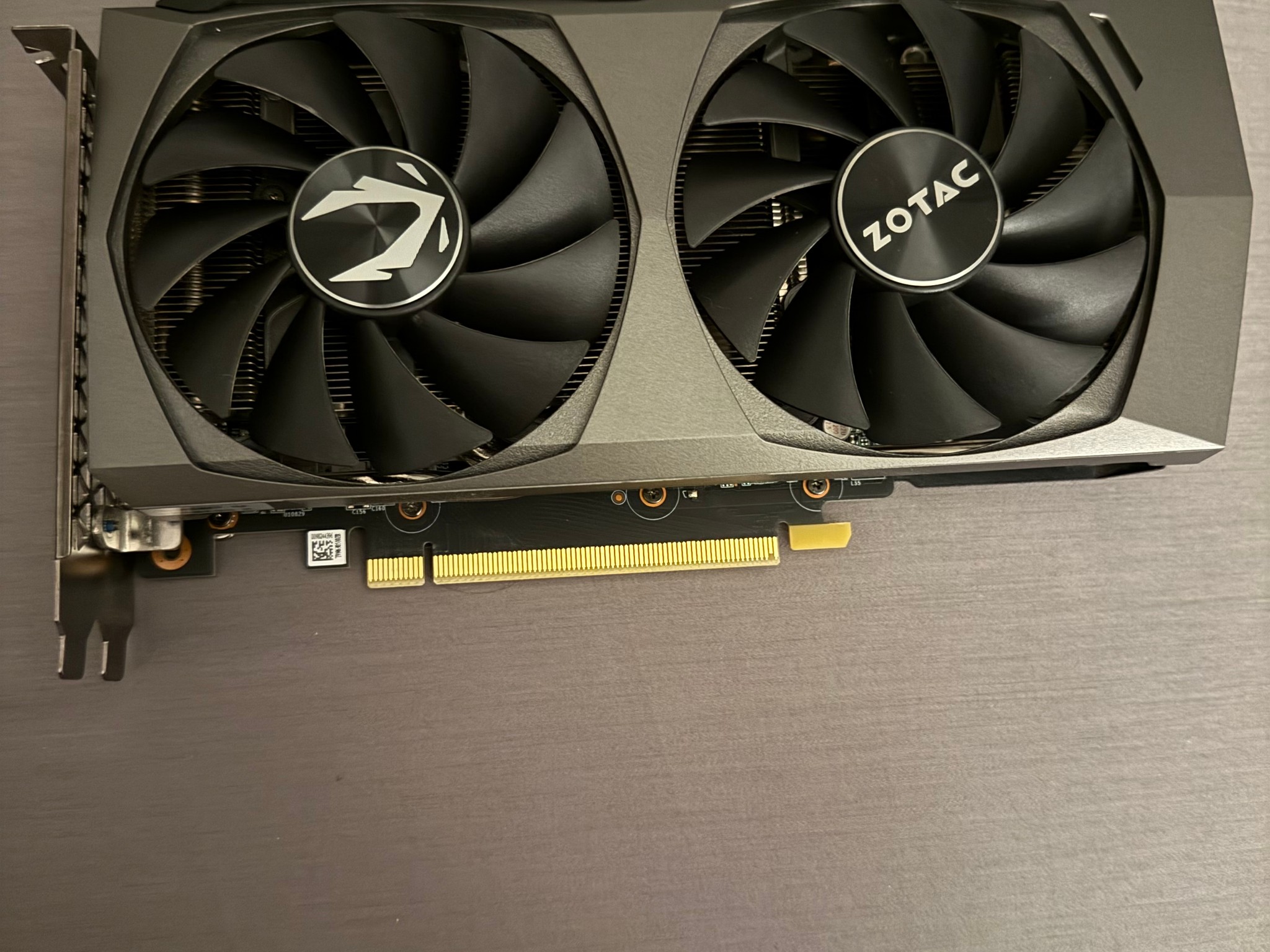 Zotac GAMING Twin Edge OC GeForce RTX 3060 Ti
