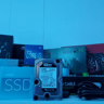 Western Digital Caviar Black 1TB HD for Sena