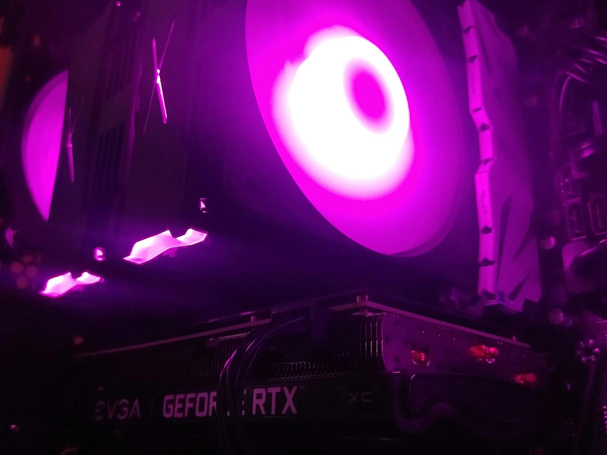RTX 3060 | Intel i5 10400F | 16GB RAM | 1.5TB Storage | Gaming/Streaming PC WIFI WIN10