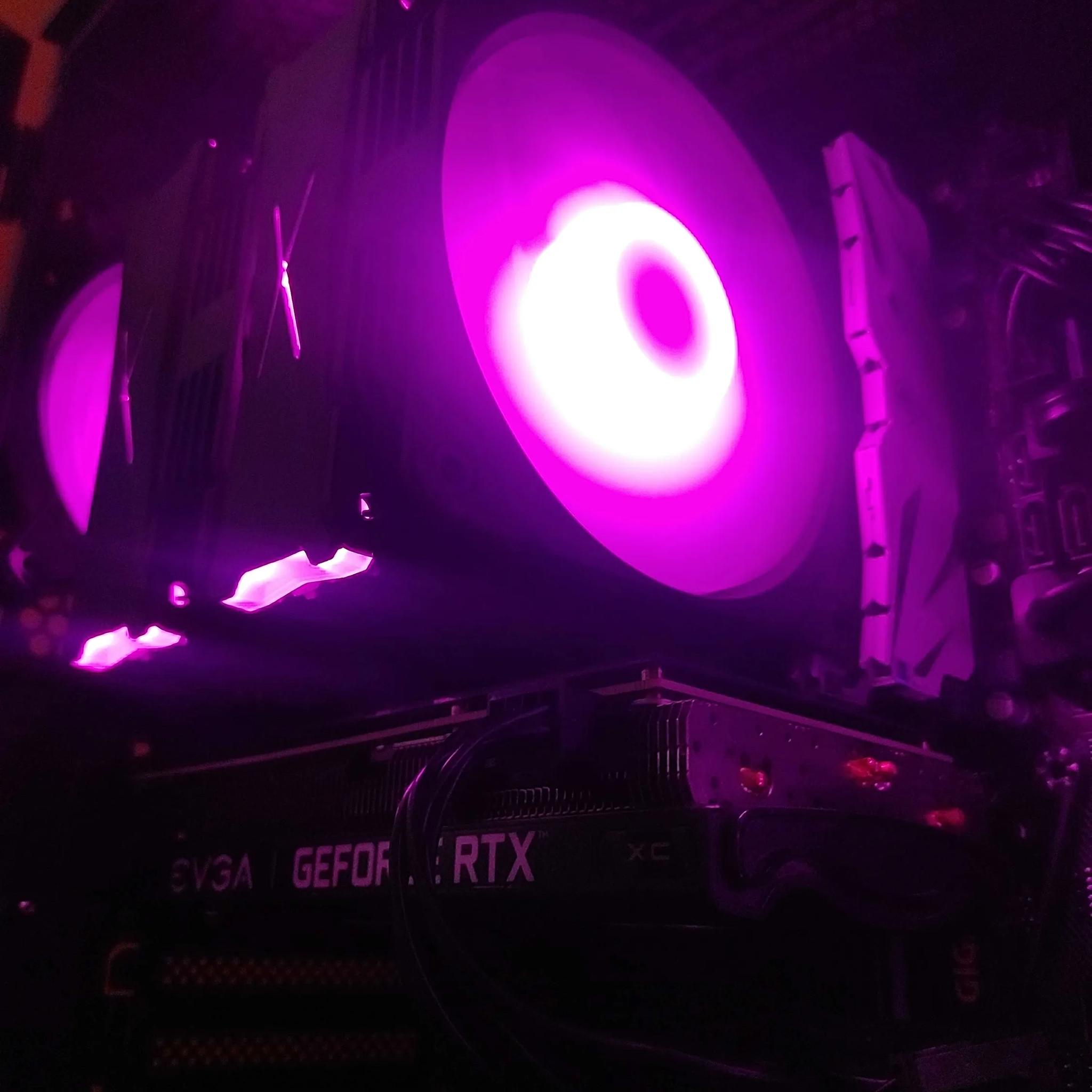 RTX 3060 | Intel i5 10400F | 16GB RAM | 1.5TB Storage | Gaming/Streaming PC WIFI WIN10