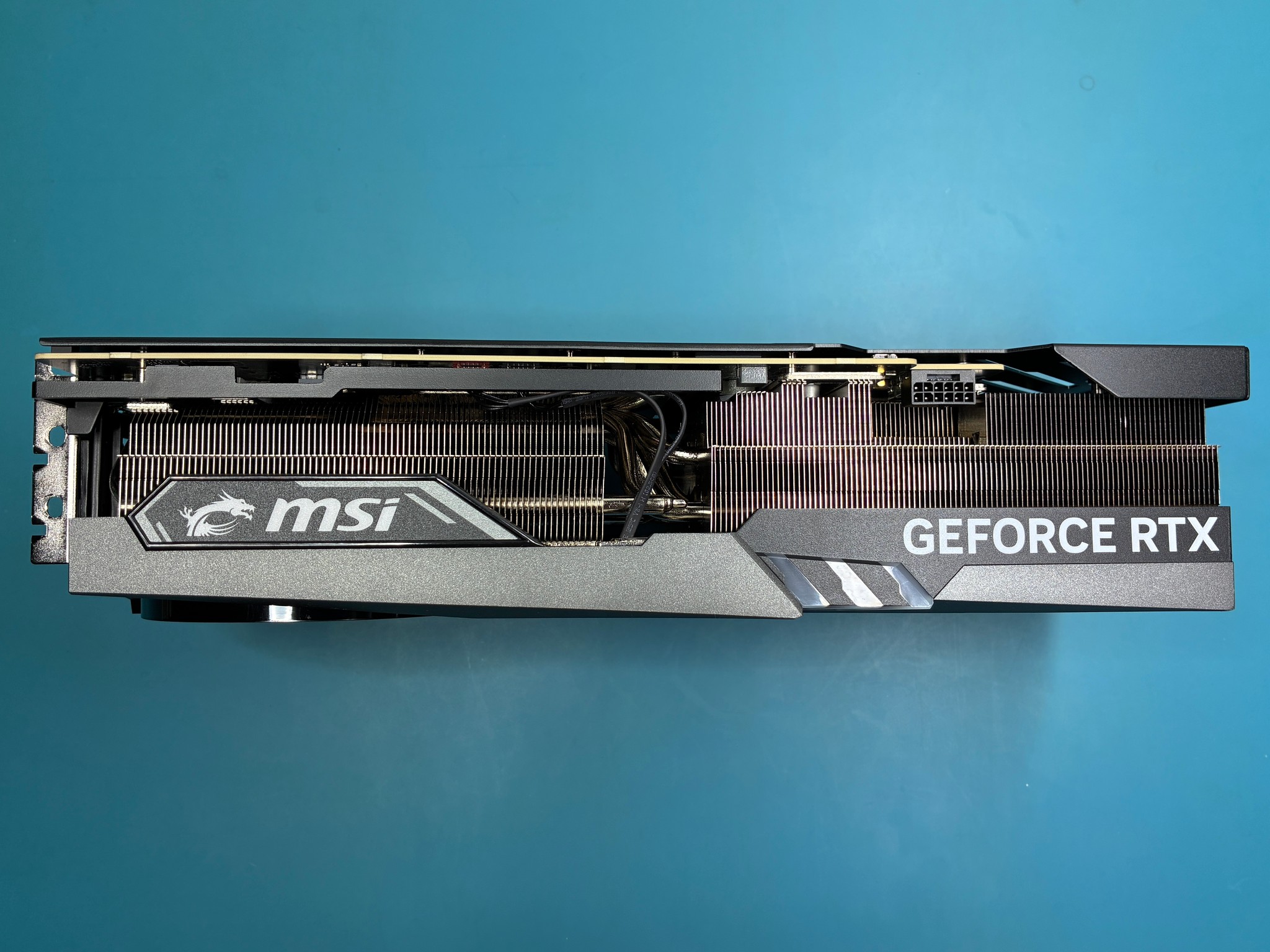 MSI GeForce RTX™ 4090 Gaming X Trio 24GB VRAM (GPU)