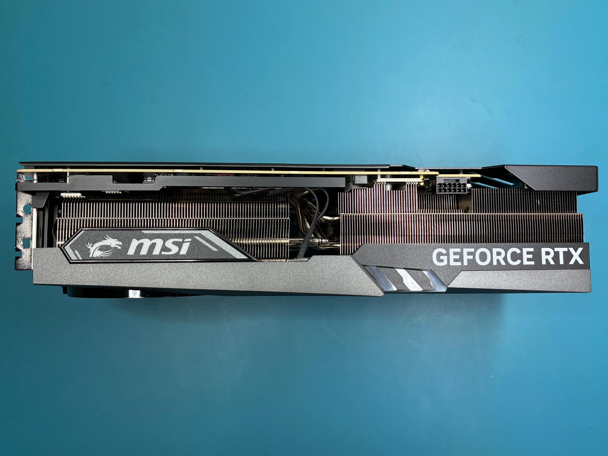 MSI GAMING X TRIO GeForce RTX 4090 - Image 4