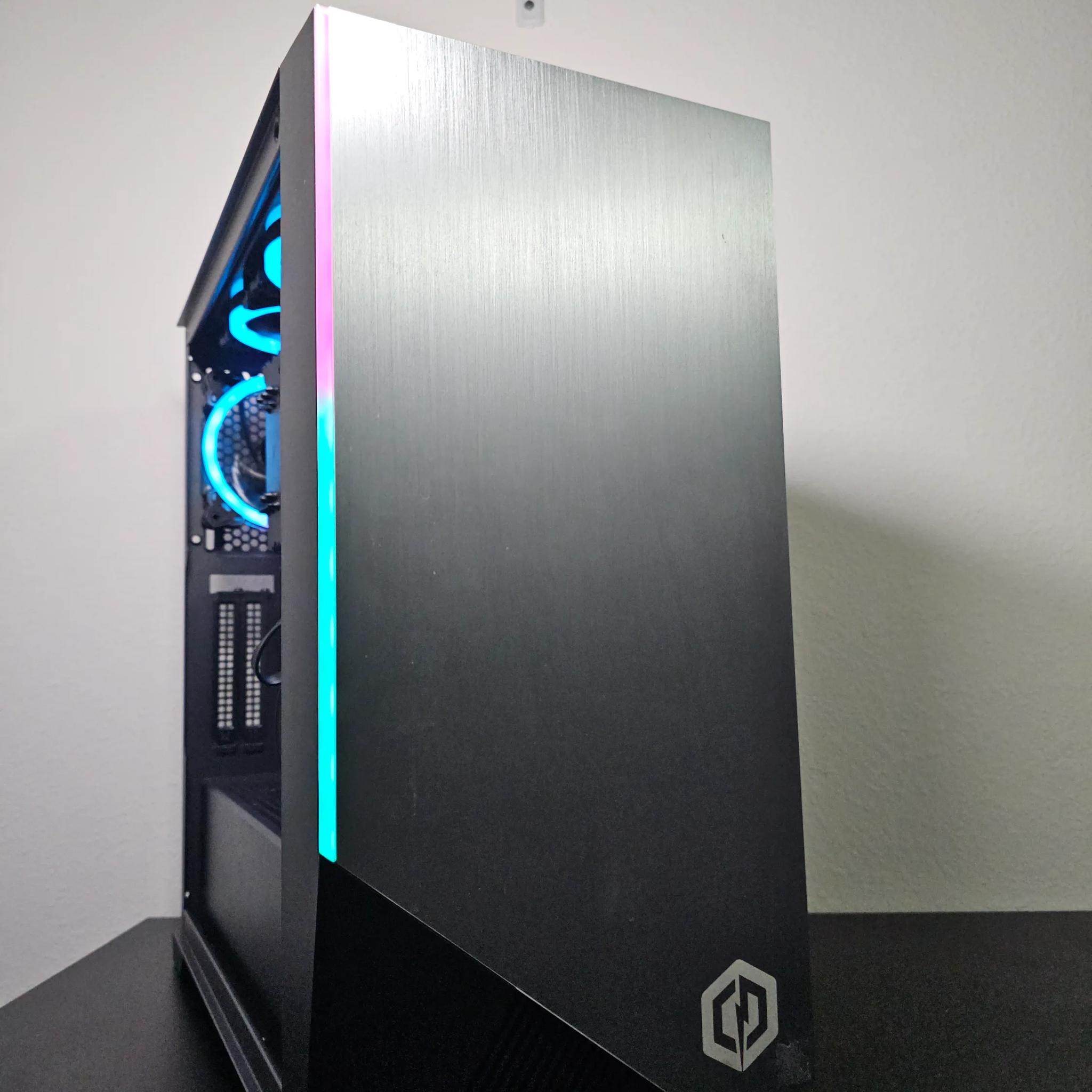 Ryzen 5 3600 / RTX 2070 Super / 16GB DDR4 / 1TB SSD / Wi-Fi + BT