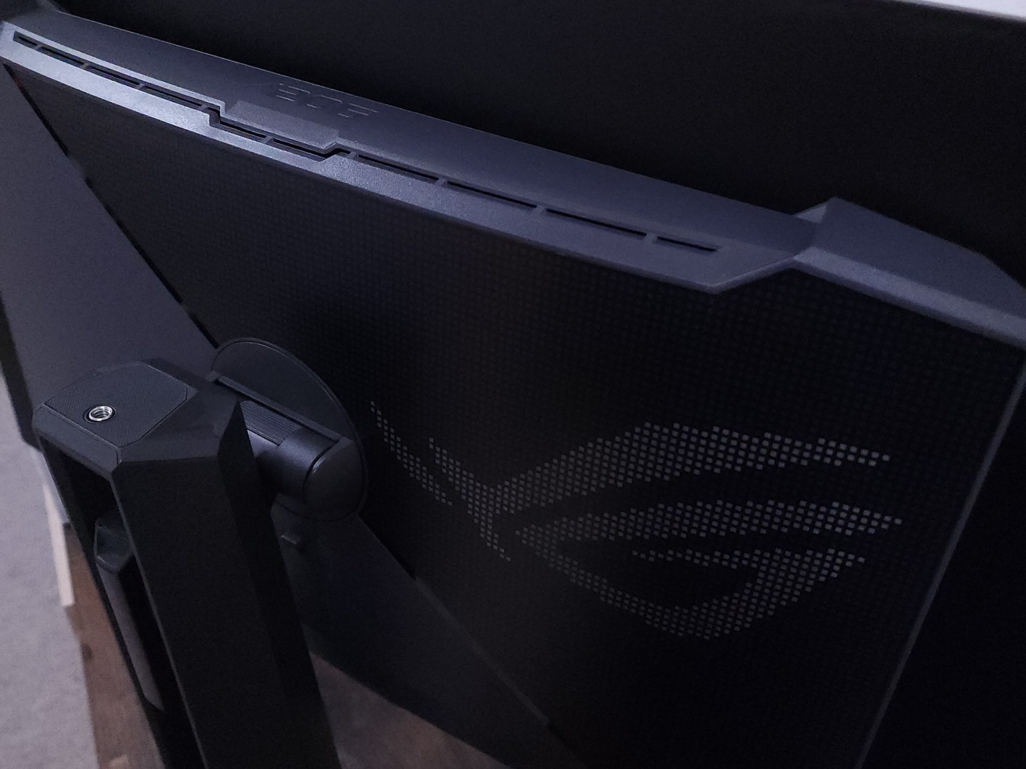 ASUS ROG Swift 32" 4K OLED Gaming Monitor UHD 3840 x 2160 QD-OLE 240Hz PG32UCDM