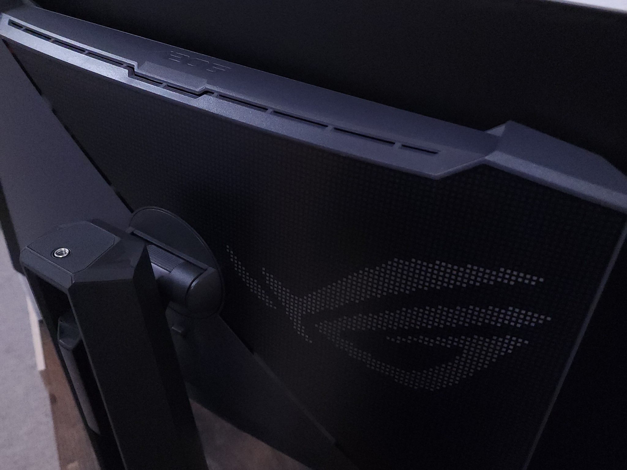 ASUS ROG Swift 32" 4K OLED Gaming Monitor UHD 3840 x 2160 QD-OLE 240Hz PG32UCDM