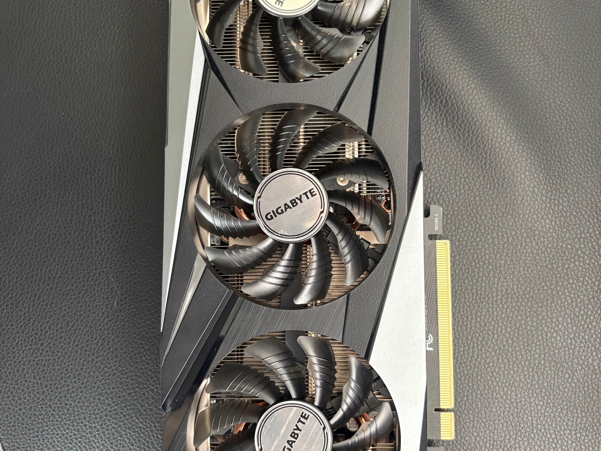 Gigabyte GeForce RTX 3060 Ventus X3 12gb