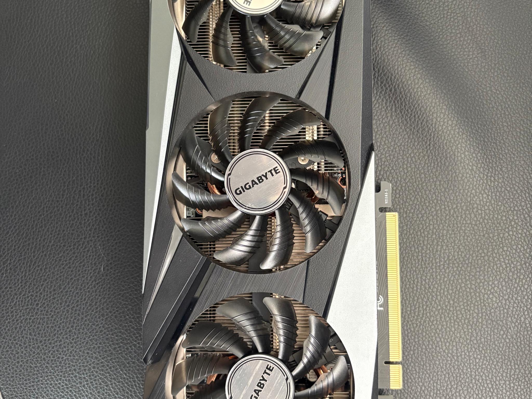 Gigabyte GeForce RTX 3060 Ventus X3 12gb
