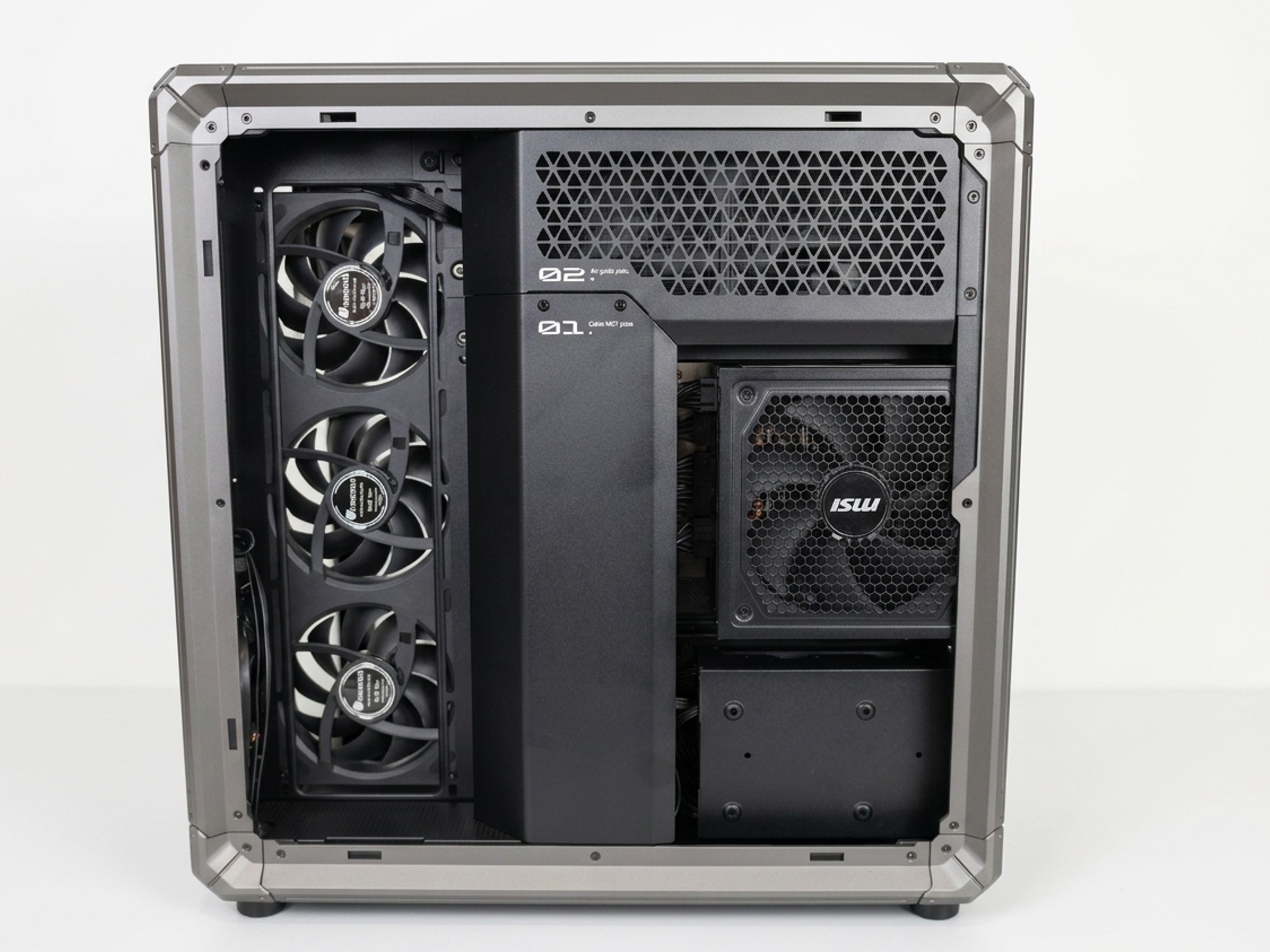 1440P/4k Custom Build with 9800X3D | Asus 5070 TI Prime | 2TB NVME