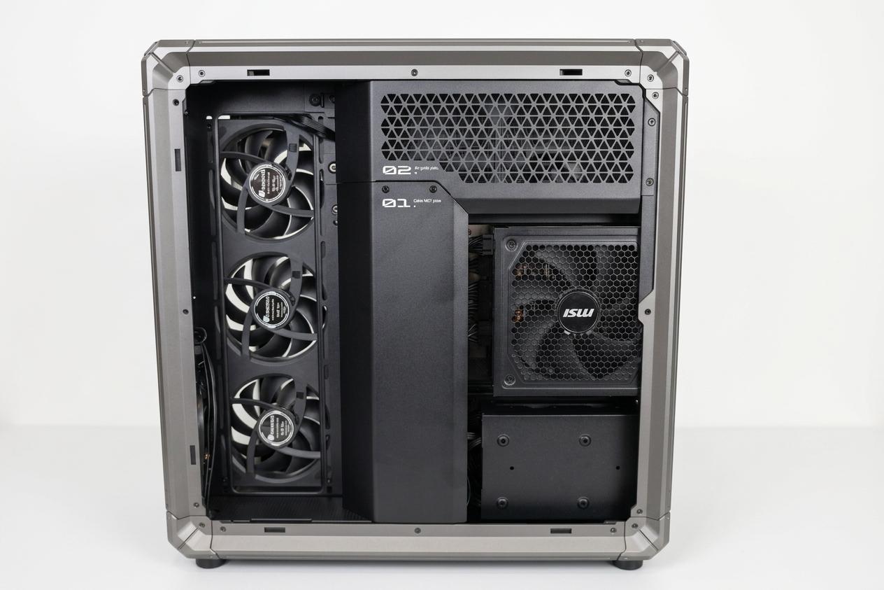 1440P/4k Custom Build with 9800X3D | Asus 5070 TI Prime | 2TB NVME