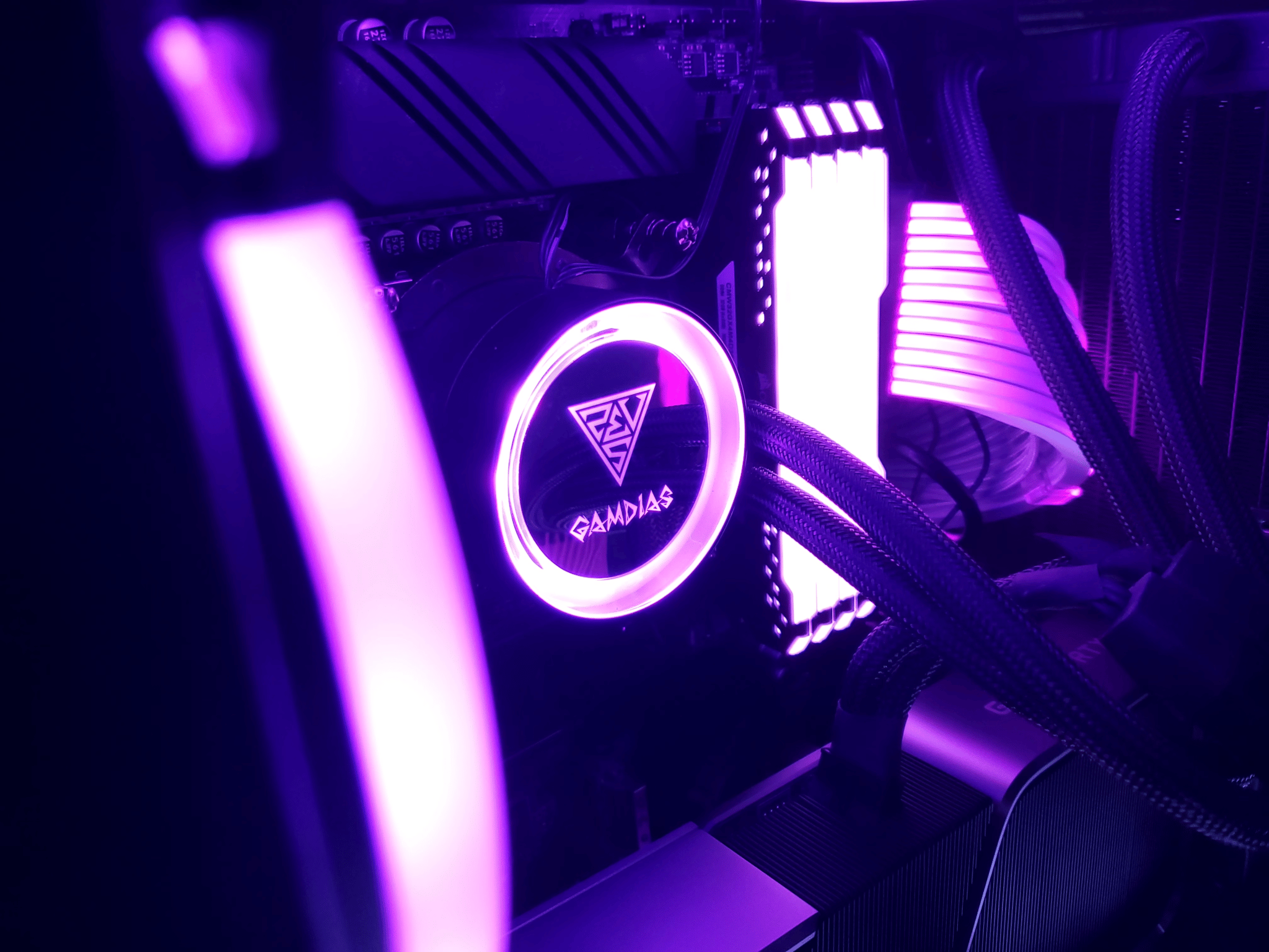 Ichiban | RTX 3070Ti - i5 12600k Gaming and Streaming PC