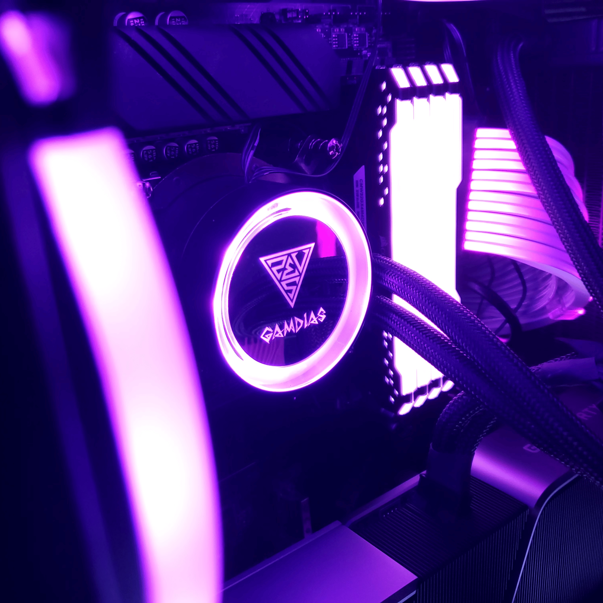 Ichiban | RTX 3070Ti - i5 12600k Gaming and Streaming PC