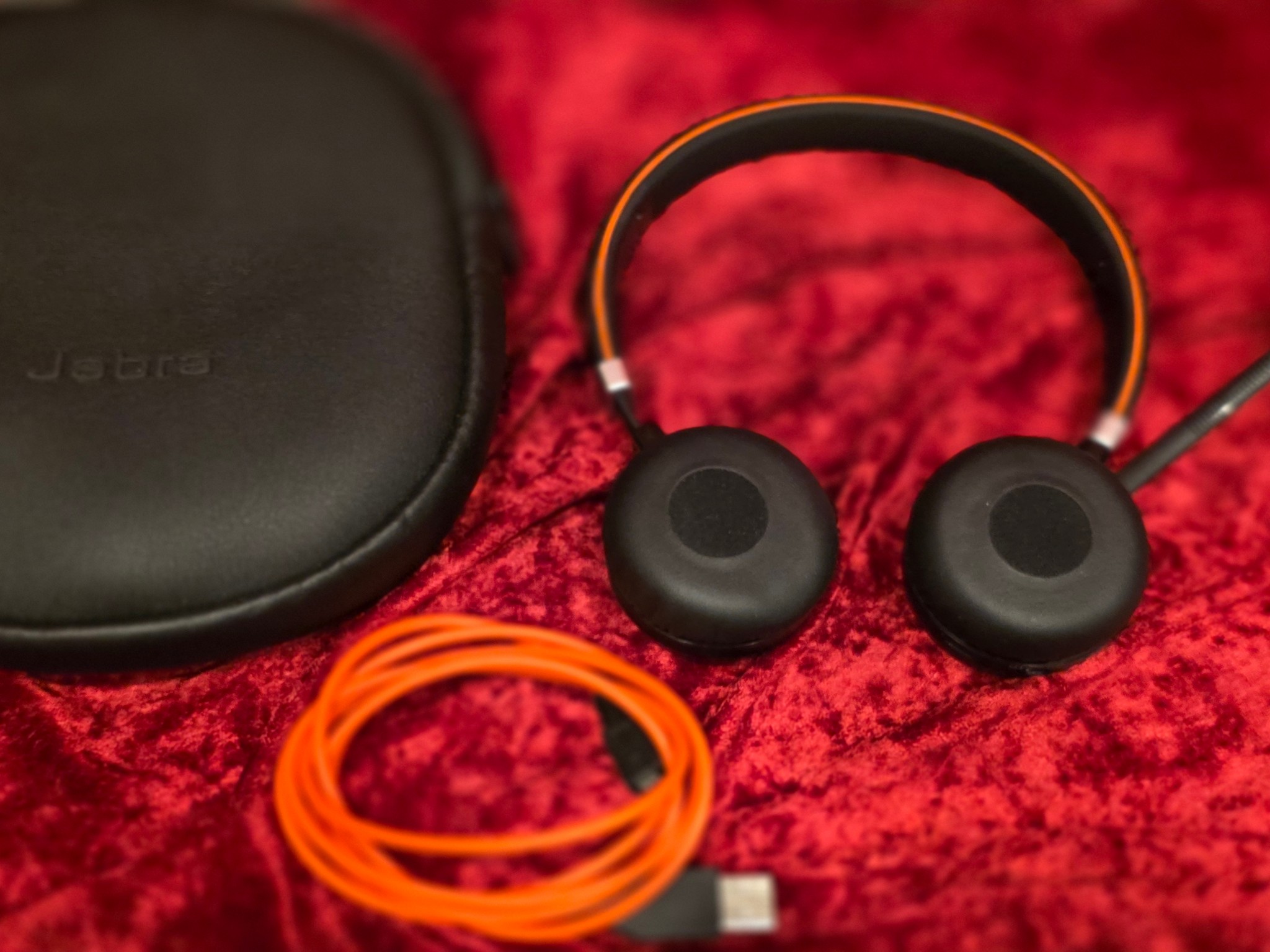 Jabra Evolve 65 SE W/ Link 380 Dongle