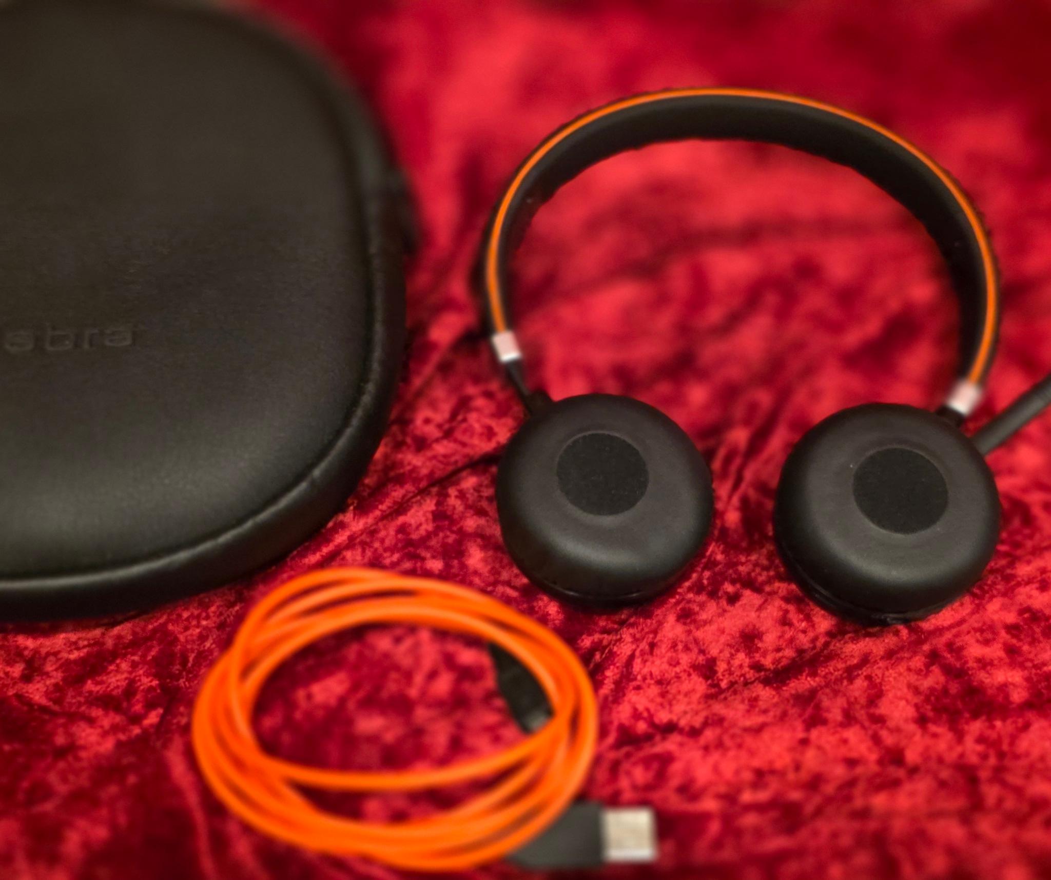 Jabra Evolve 65 SE W/ Link 380 Dongle