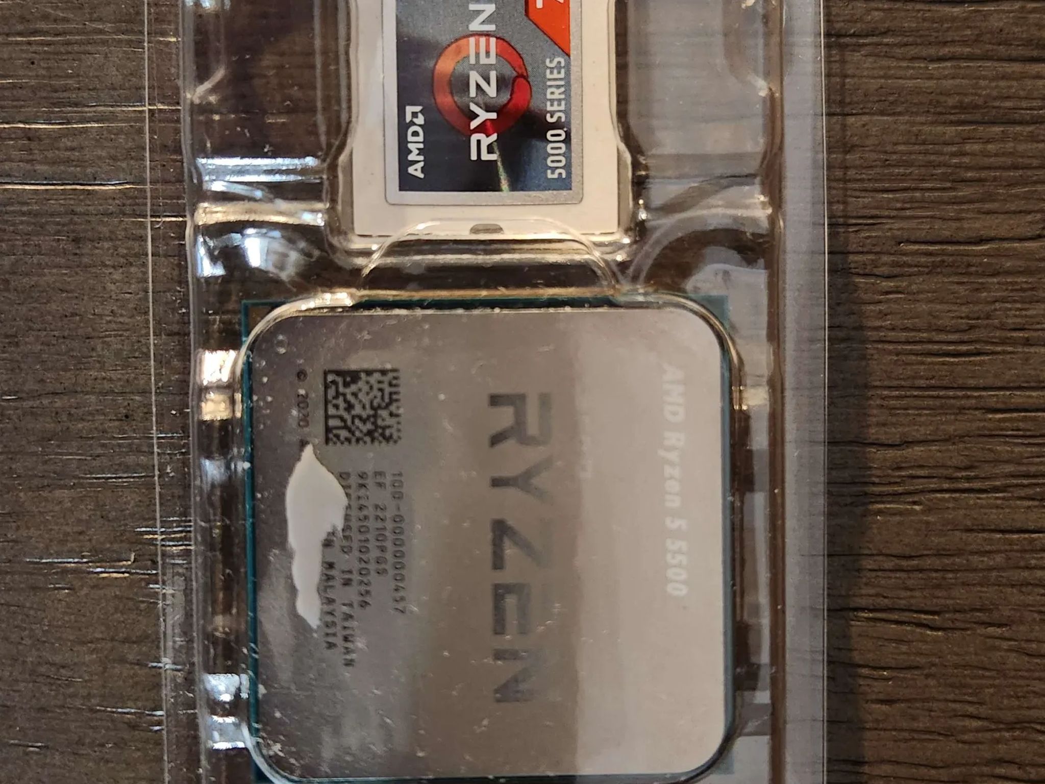 Starter PC Lot, 5500, 6500 XT, 16 GB Ram, CPU Cooler Wraith