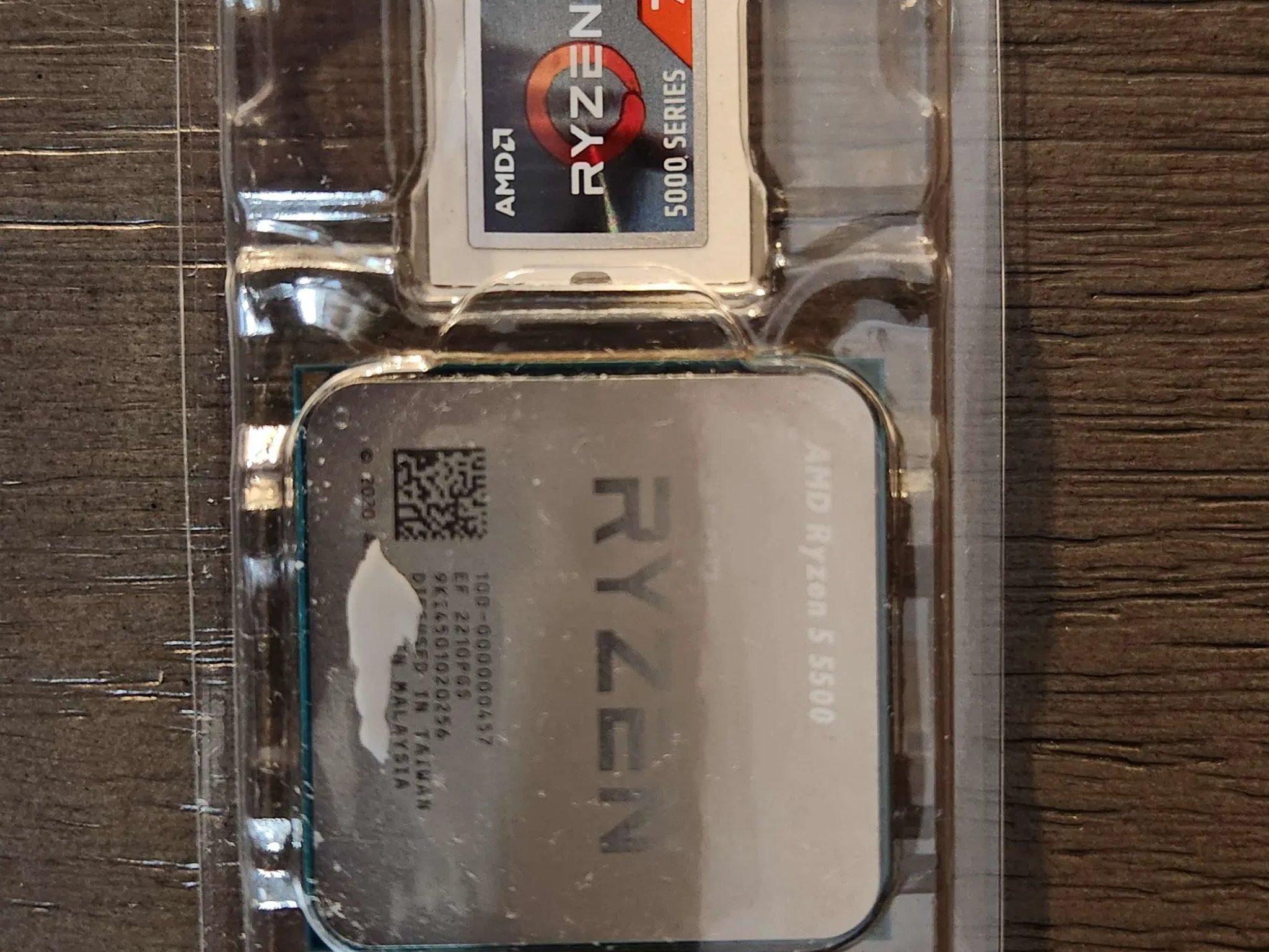 Starter PC Lot, 5500, 6500 XT, 16 GB Ram, CPU Cooler Wraith