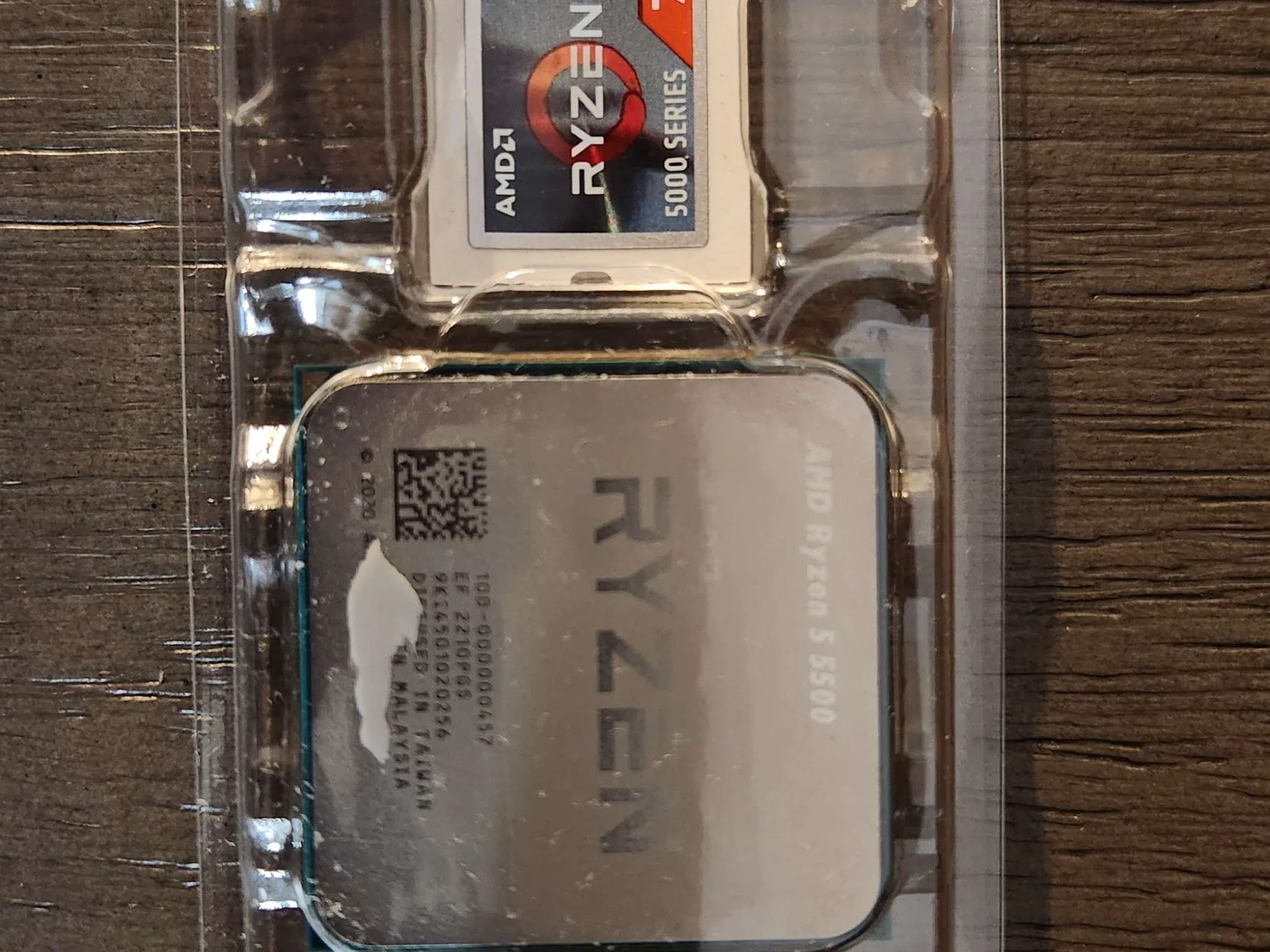 Starter PC Lot, 5500, 6500 XT, 16 GB Ram, CPU Cooler Wraith