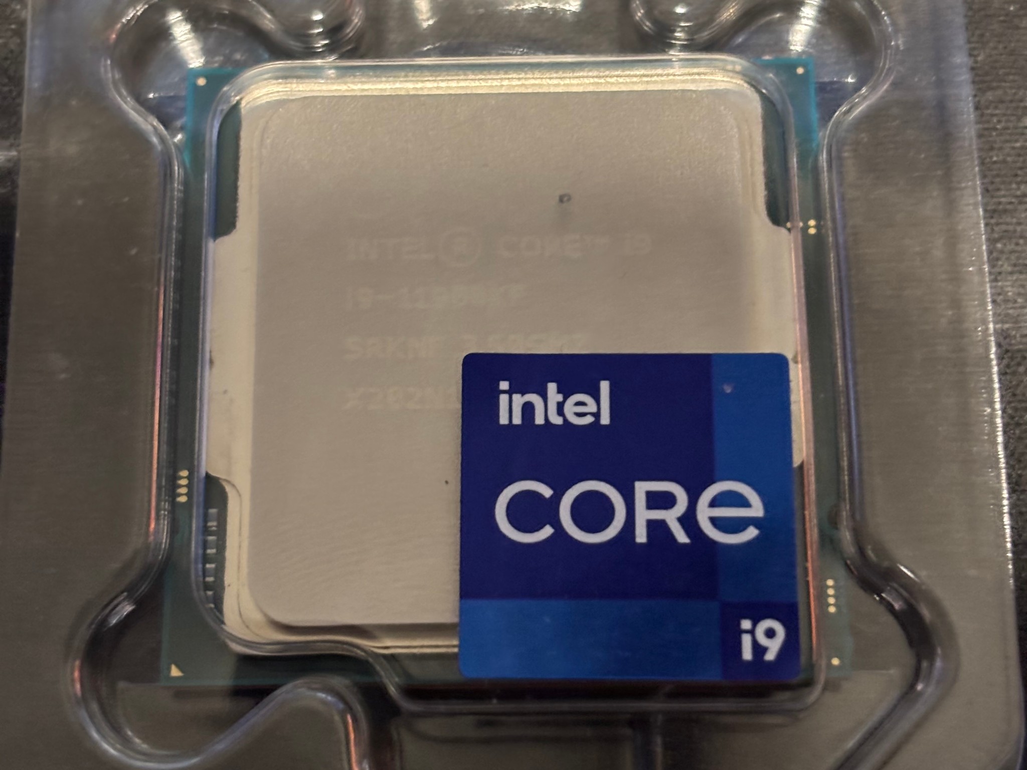 Intel Core i9-11900KF