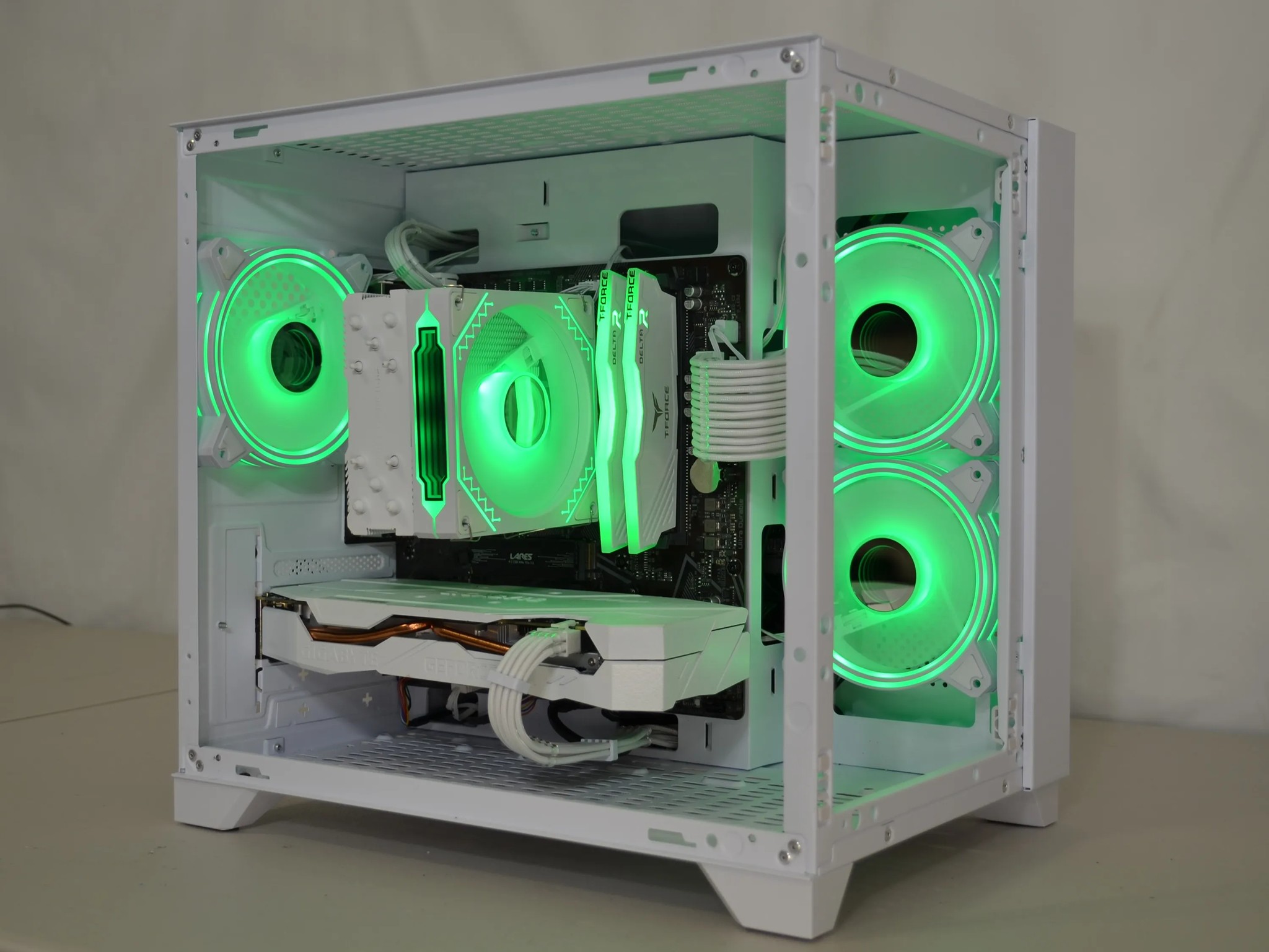❄️SnowFlake❄️| Ryzen 5 CPU | RTX 2070 | 1tb Storage | 16gb Ram | Wifi |⚡FAST Ship!⚡
