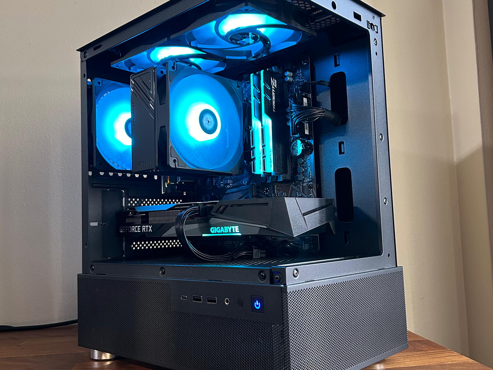 **WEEKEND SALE** RTX 3060 12GB | Ryzen 5 5500 | 1TB SSD | WI-FI | The Mid-Range Beast V20