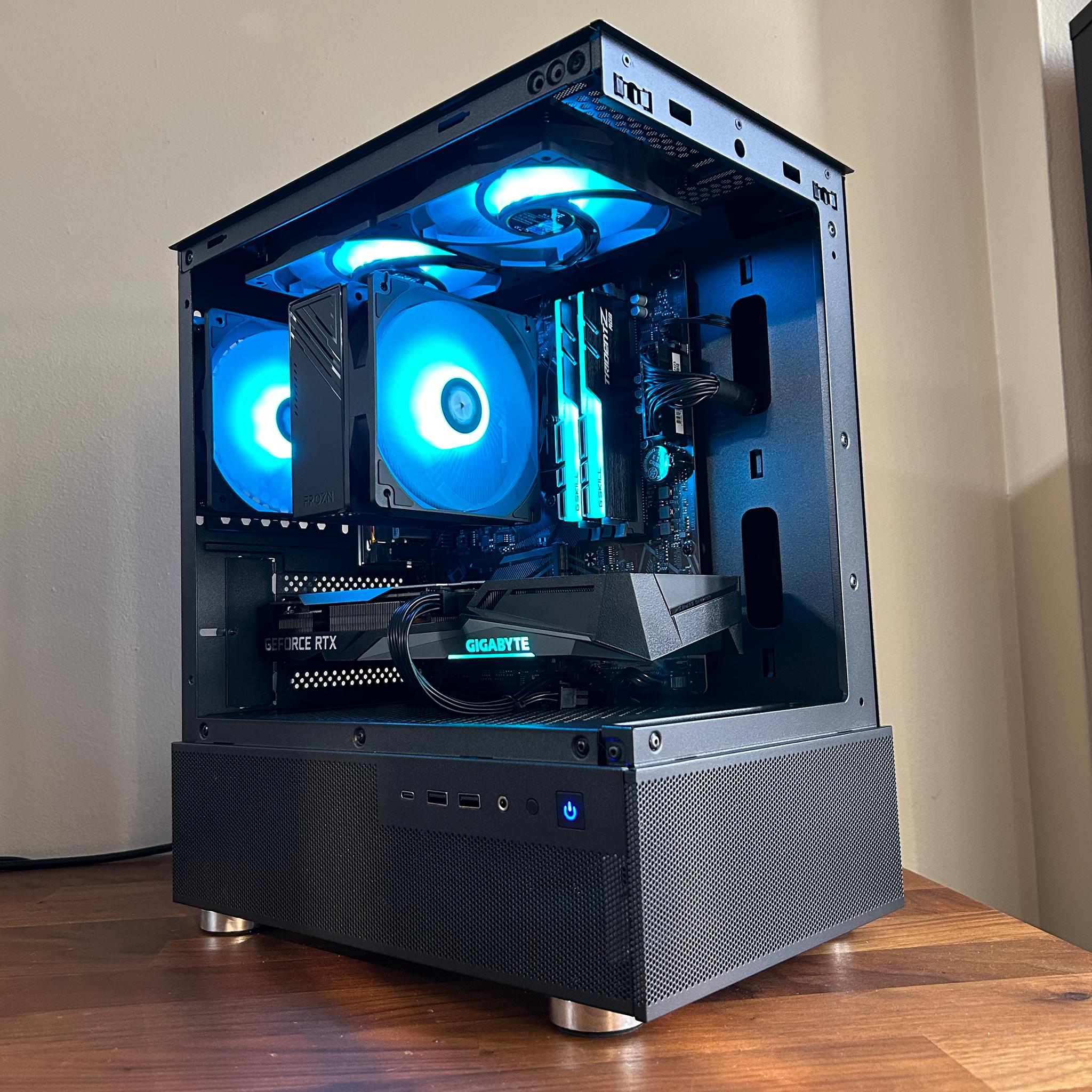 **WEEKEND SALE** RTX 3060 12GB | Ryzen 5 5500 | 1TB SSD | WI-FI | The Mid-Range Beast V20