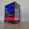 🔴 Crimson Eclipse | RTX 4060 Gaming PC 🔴