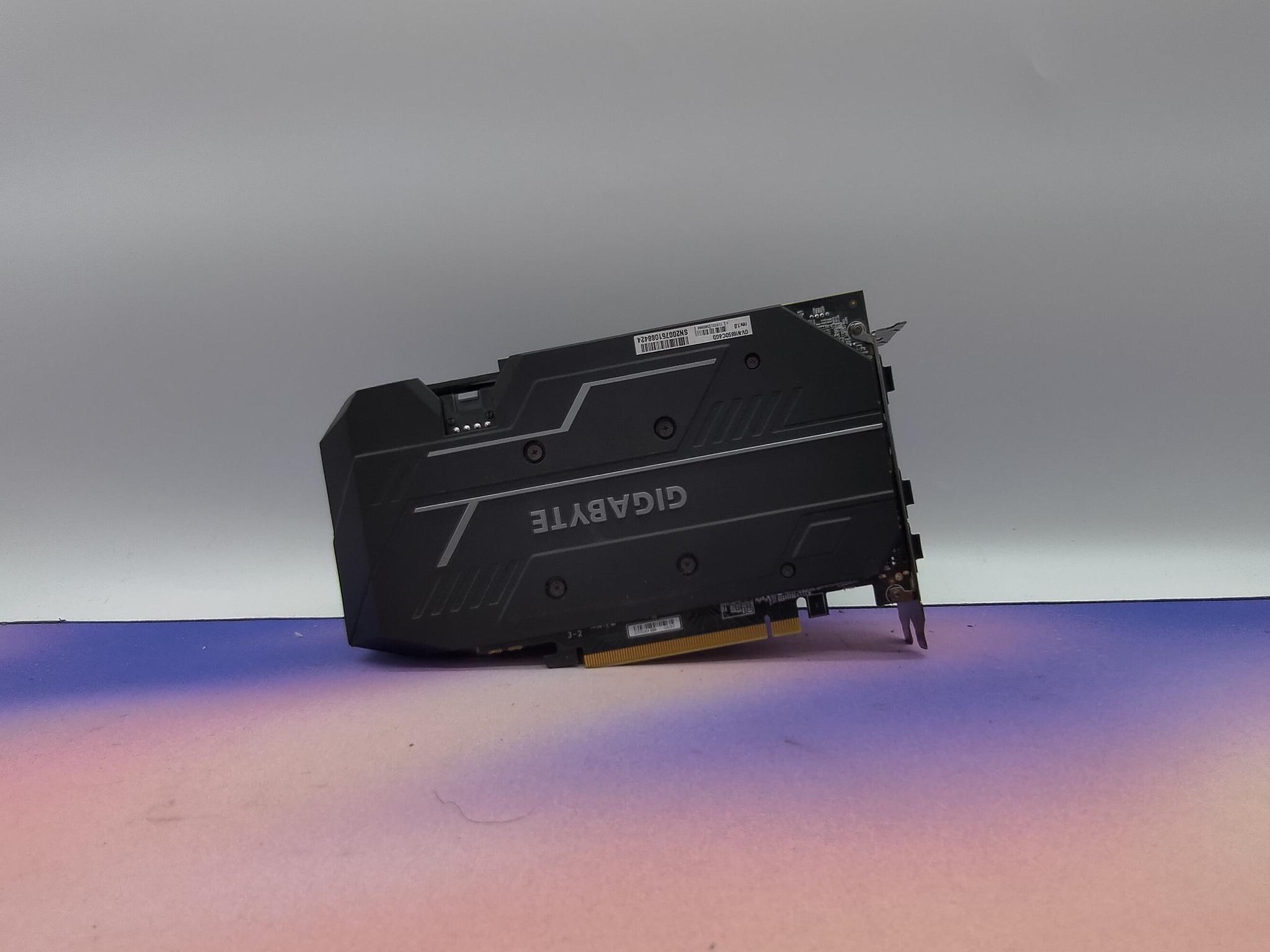 Gigabyte Gaming OC GTX 1660 Super