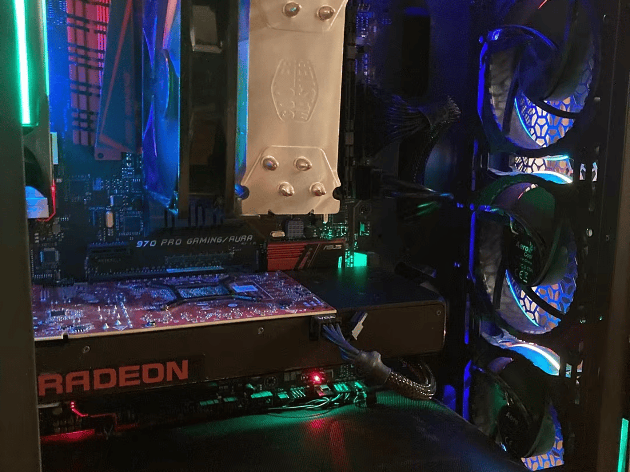 Entry Level Gaming PC