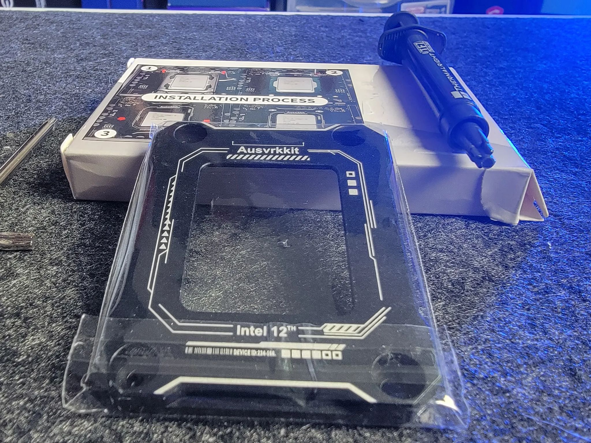 CPU Contact Frame for Intel 12th 13th and 14th Gen LGA 1700