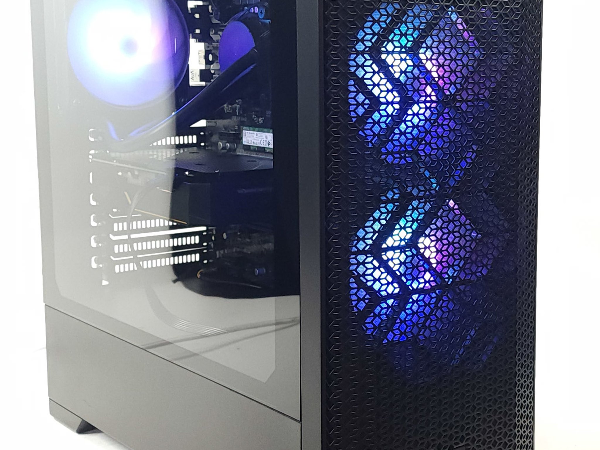 Gaming PC i5-9600k 16GB RAM 512GB SSD GTX 1660 6GB Windows 11 Computer