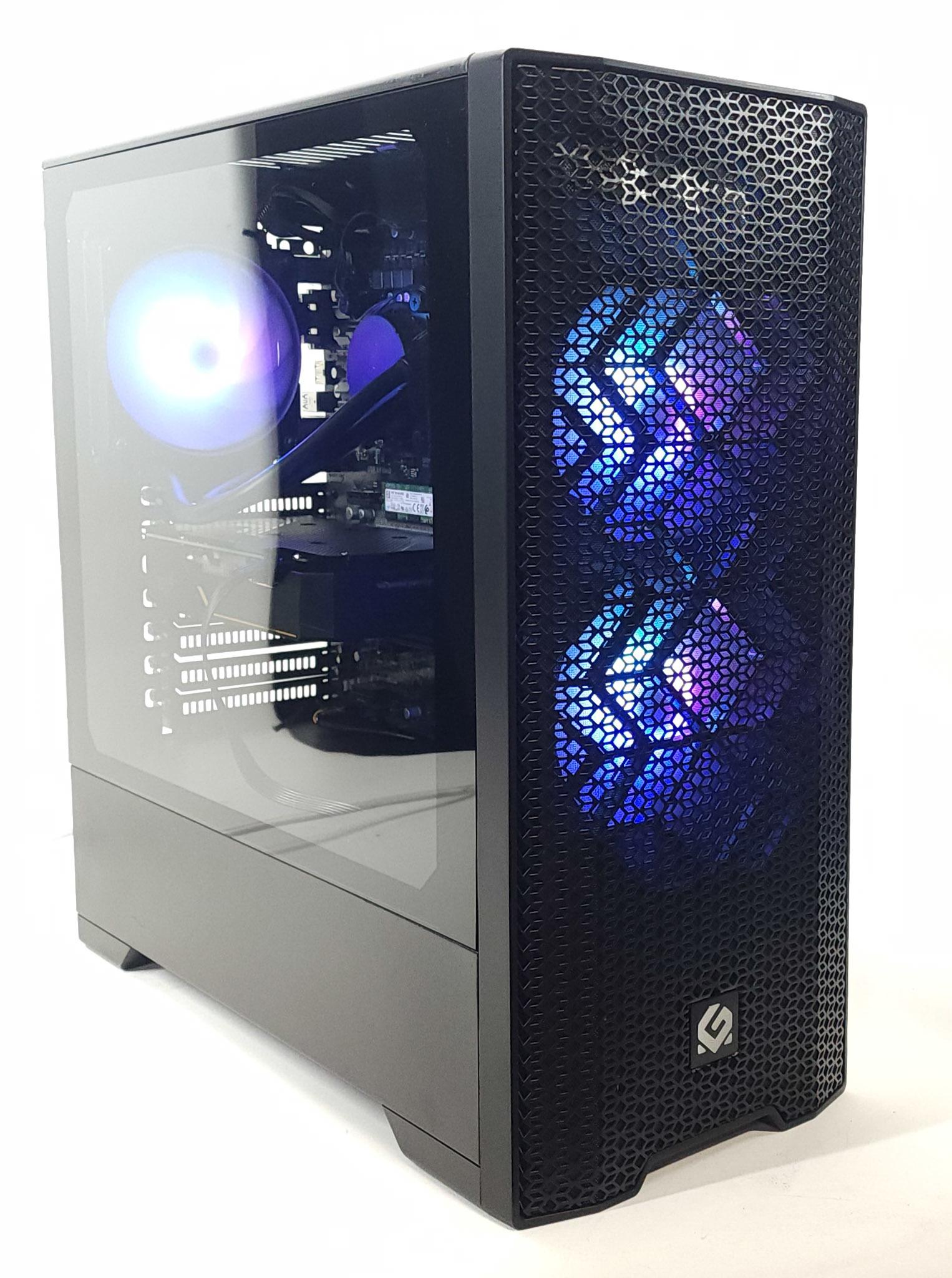 Gaming PC i5-9600k 16GB RAM 512GB SSD GTX 1660 6GB Windows 11 Computer