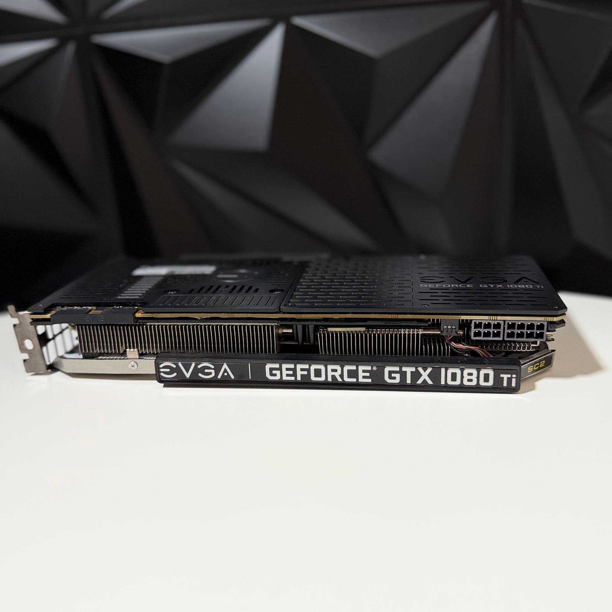 🔥 EVGA SC2 GeForce GTX 1080 Ti 🔥
