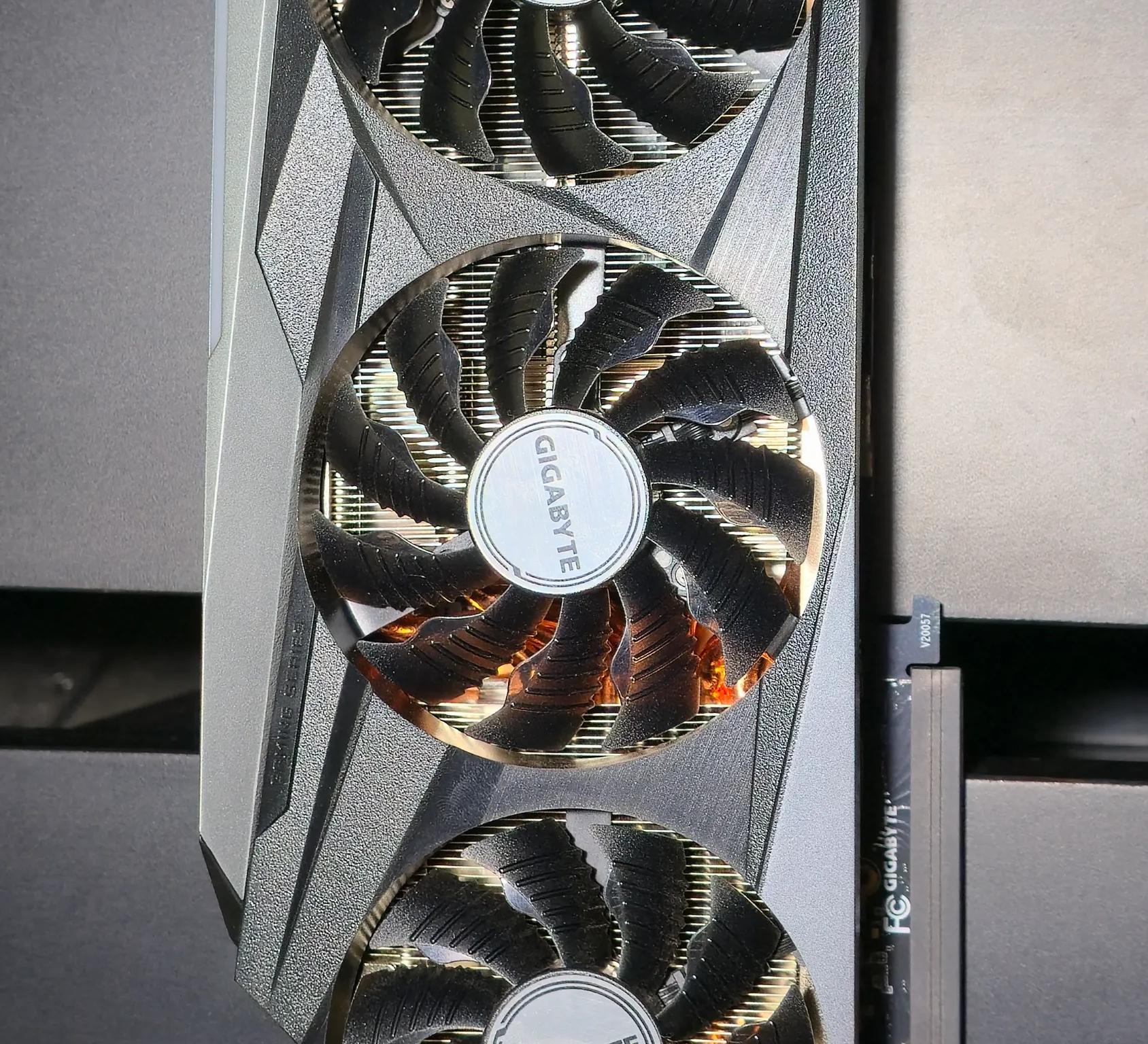 !!ONLY 6 MONTHS OLD!! RTX 3080 Ti GAMING OC