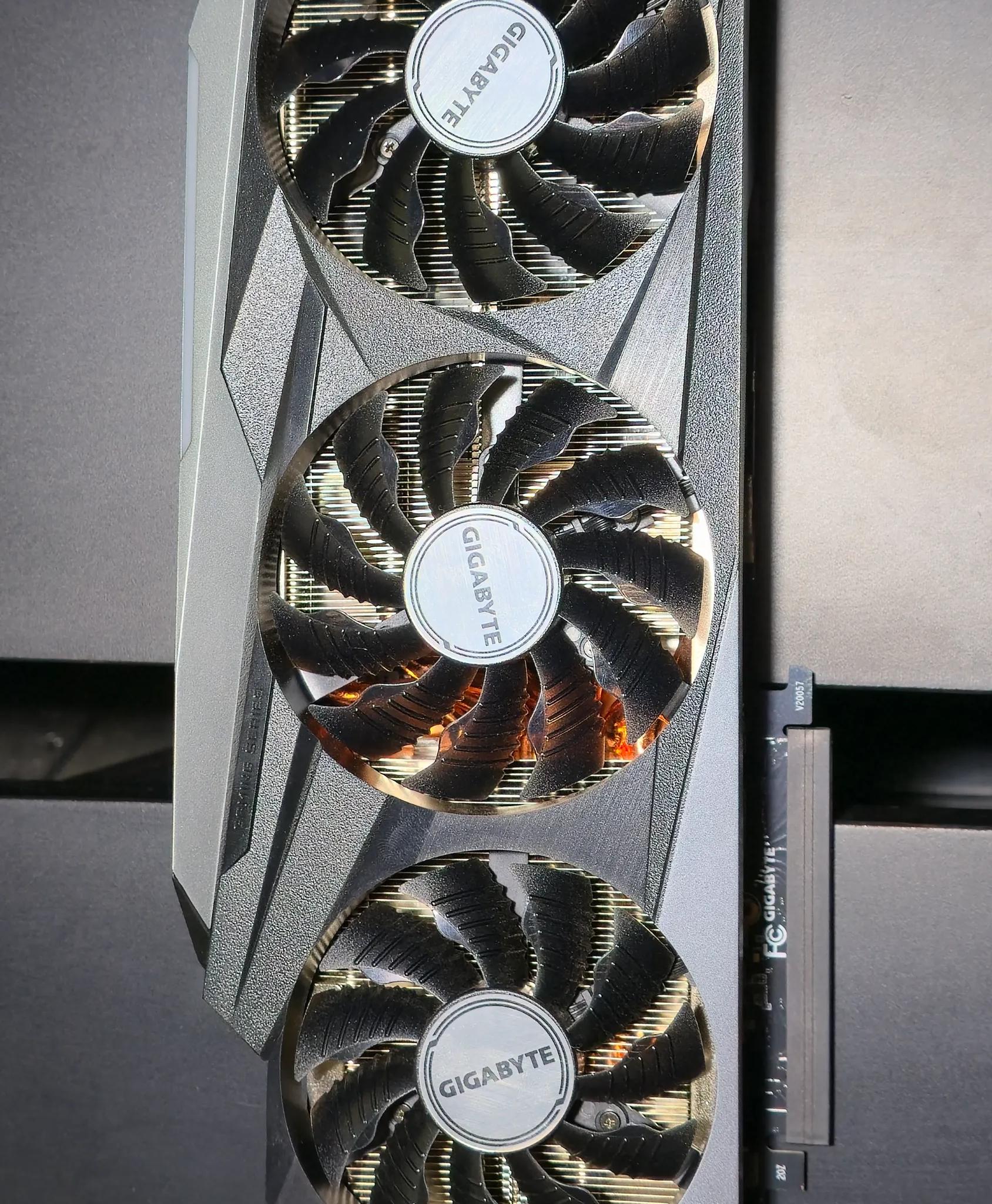 !!ONLY 6 MONTHS OLD!! RTX 3080 Ti GAMING OC