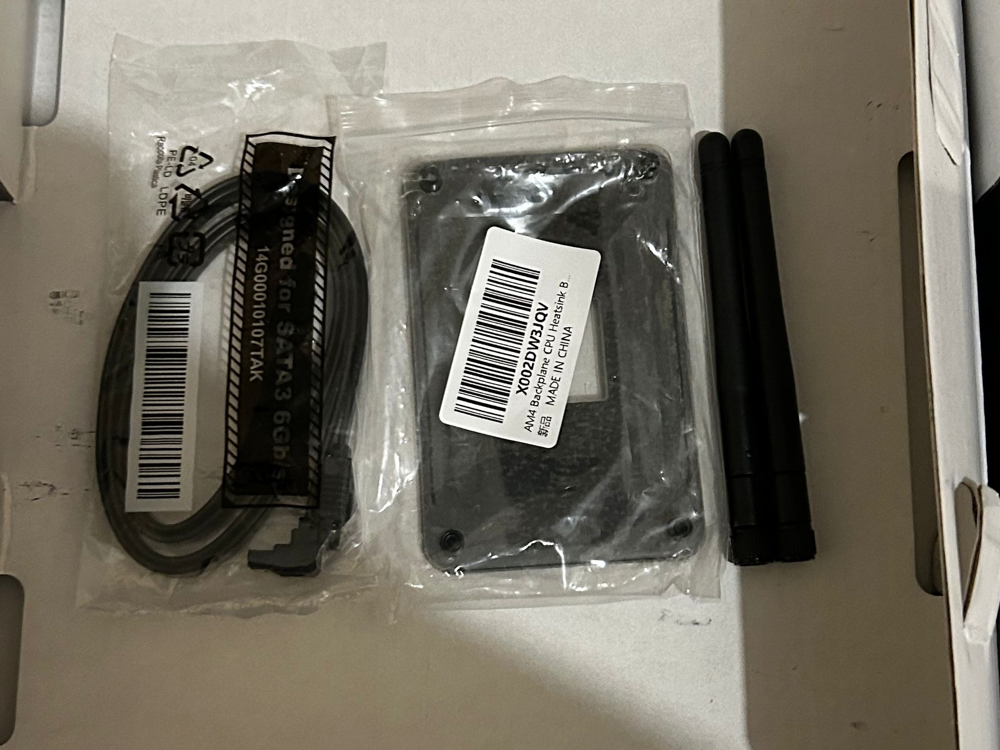 Gigabyte B450M DS3H WIFI