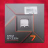NEW! AMD Ryzen 7 7700 - 8-Core 3.8/5.3 GHz AM5 CPU w/Wraith Prism RGB Cooler
