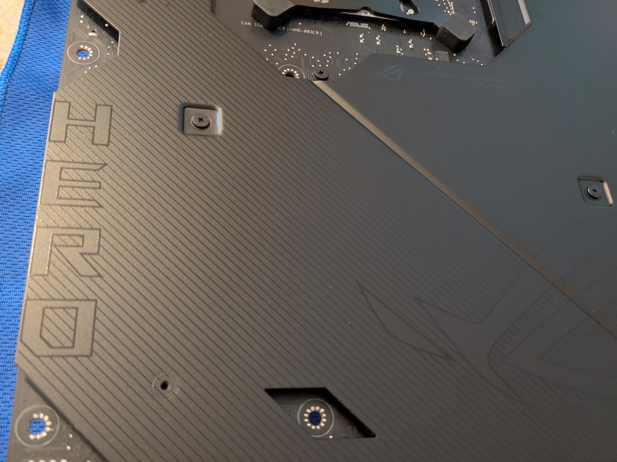 Asus Z790 w/ i9 13900k