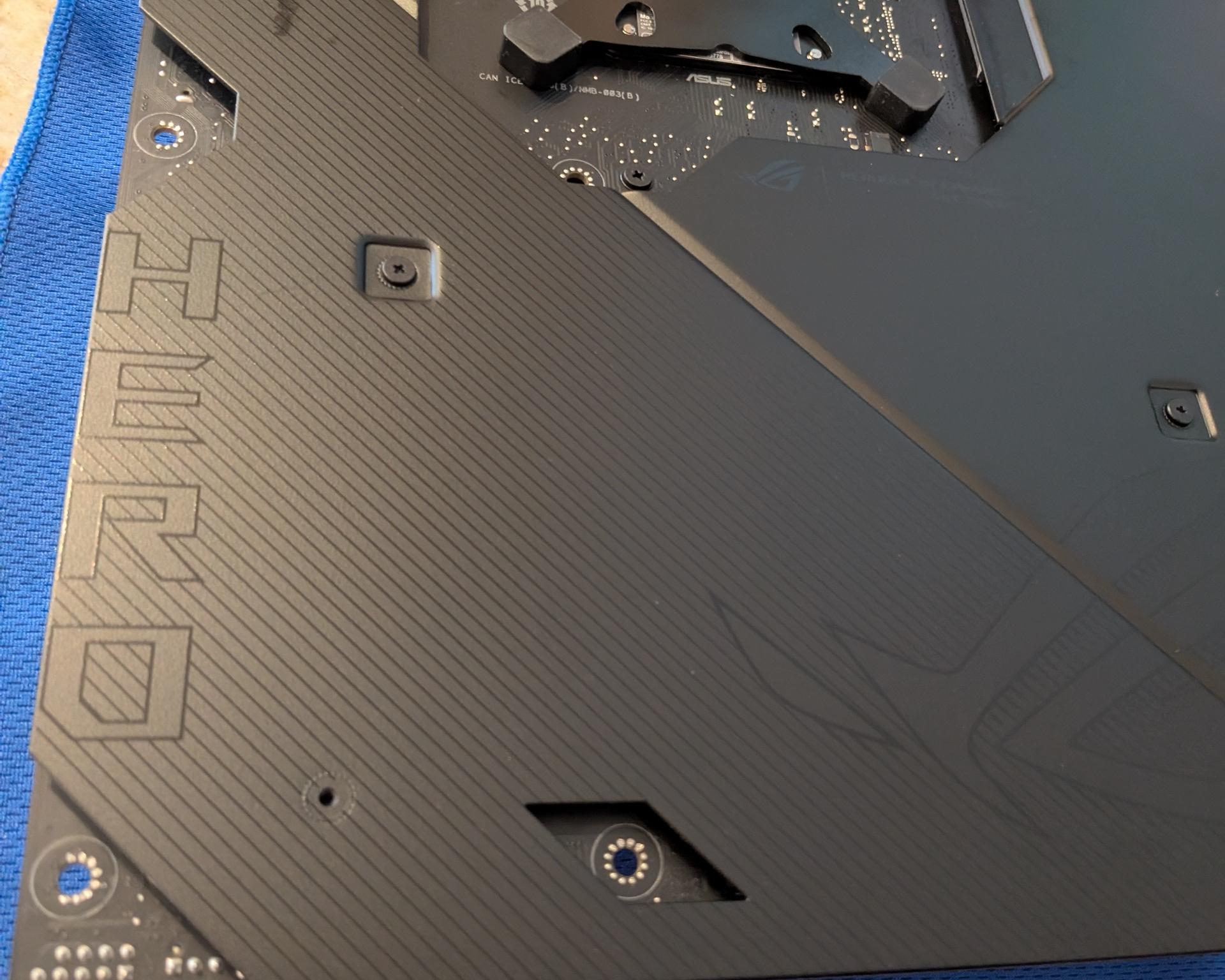 Asus Z790 w/ i9 13900k